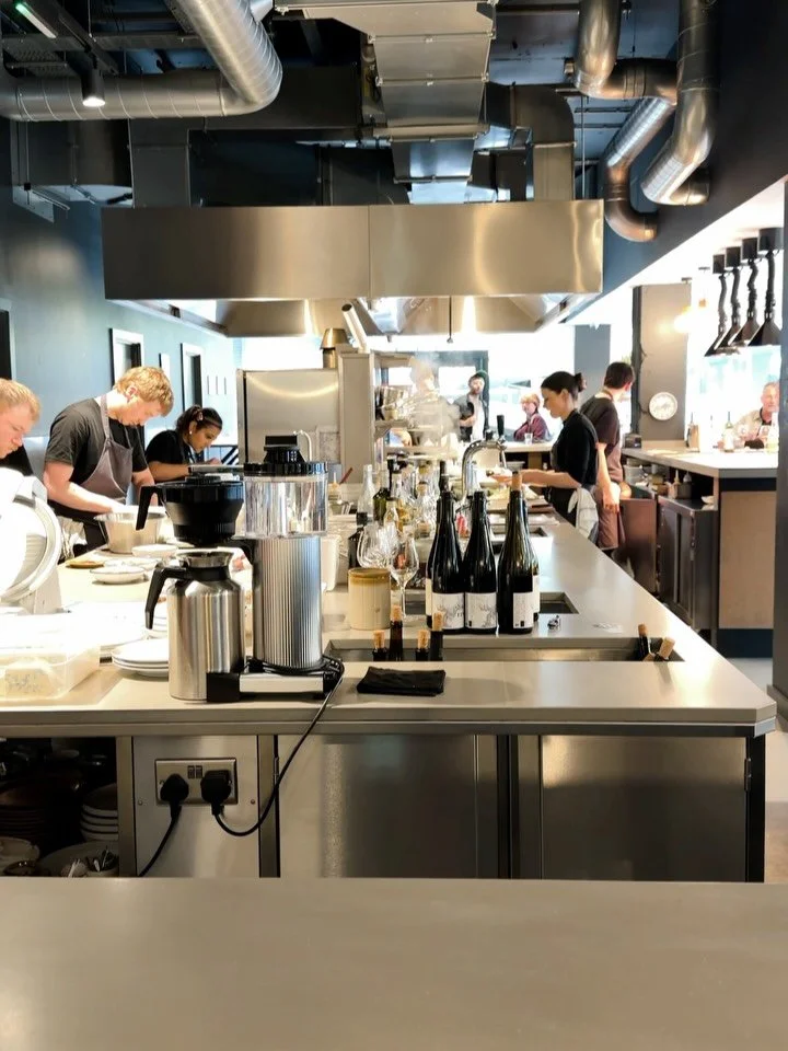 Let&rsquo;s talk about @highergroundmcr 

I love to ask people their favourite spot to eat in Manchester, and this place was on every single person&rsquo;s list. I now know why. 

I took myself along for a solo adventure this weekend and Every. Singl
