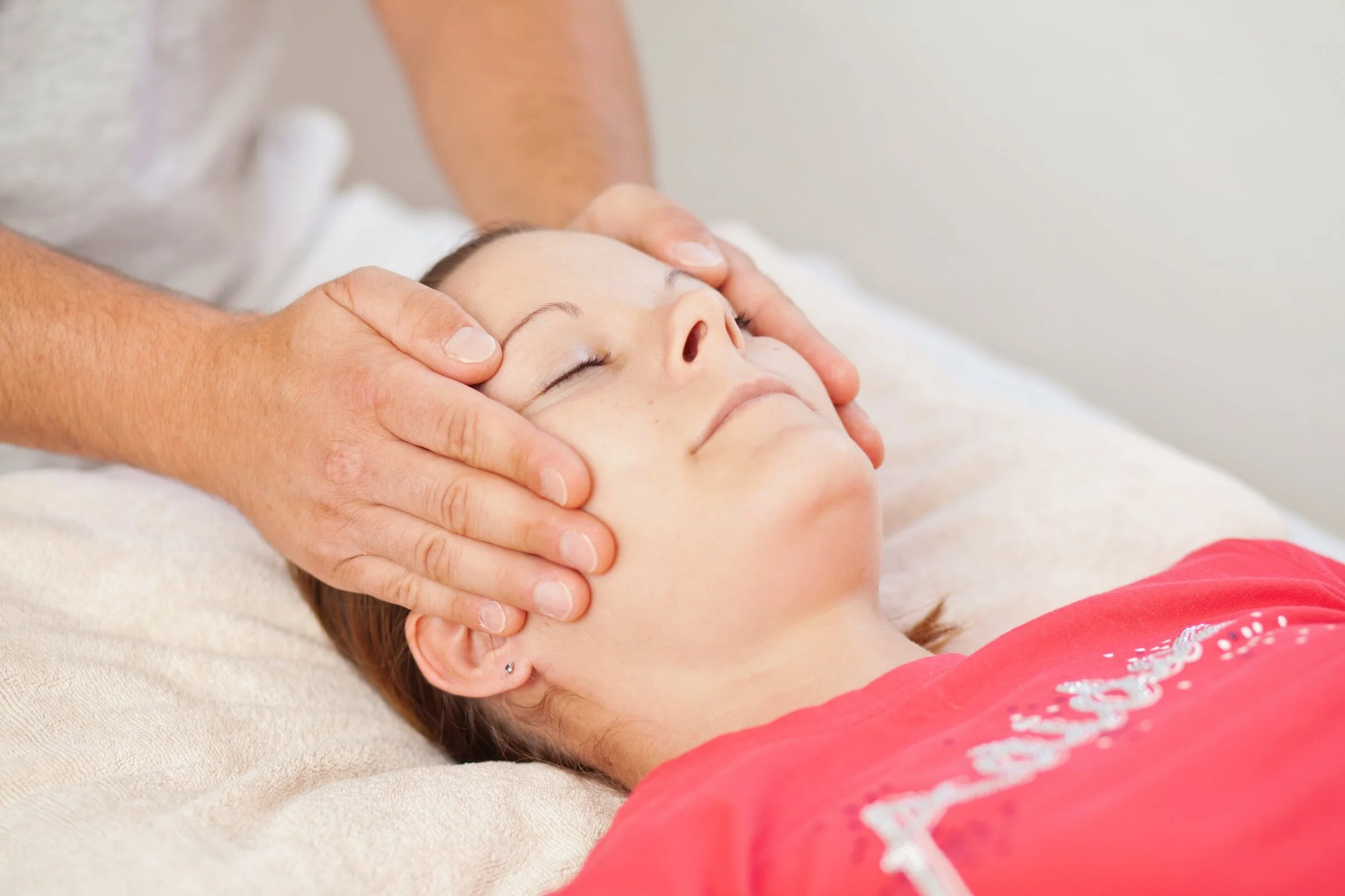 Un tocco di reiki per rivelare la tua bellezza interiore ( pos 2 )