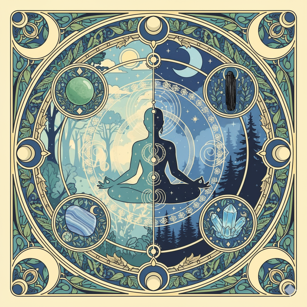 Minerali di equilibrio e armonia