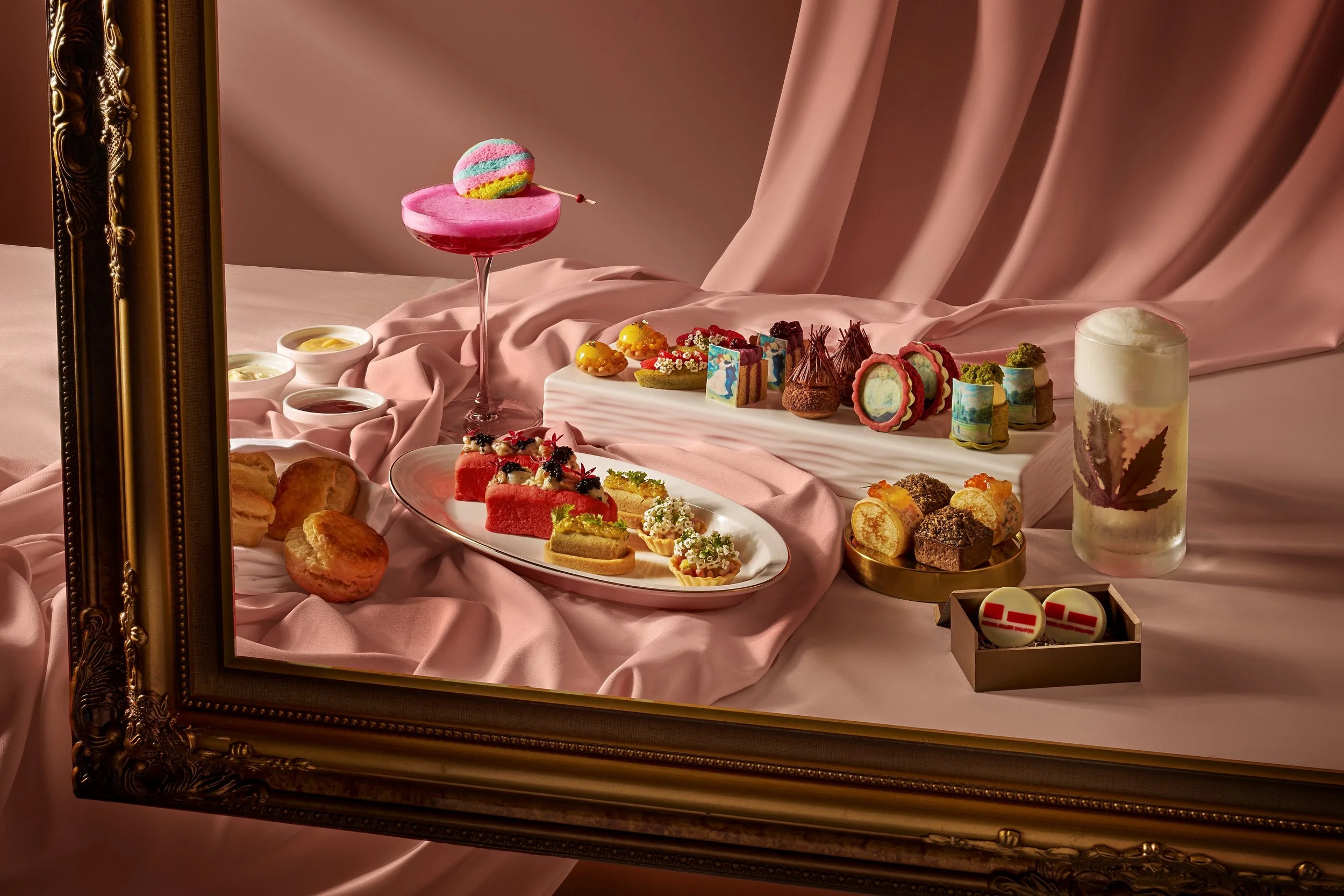 ANTIDOTE Impressionist Afternoon Tea Group Shot without Stand.JPG