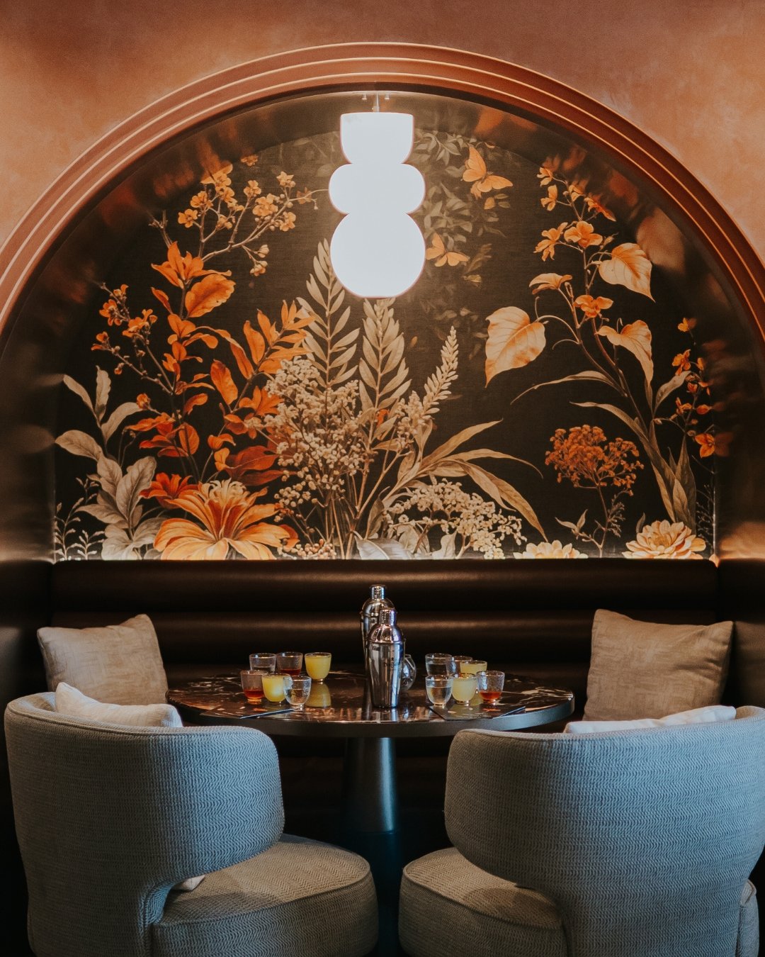 Pull up a seat at ANTI:DOTE.

A space where rich textures, warm lighting and striking botanical details set the tone for the evening &mdash; and a night that&rsquo;s entirely yours ✨

#ANTIDOTEBARSG #FairmontSingapore
