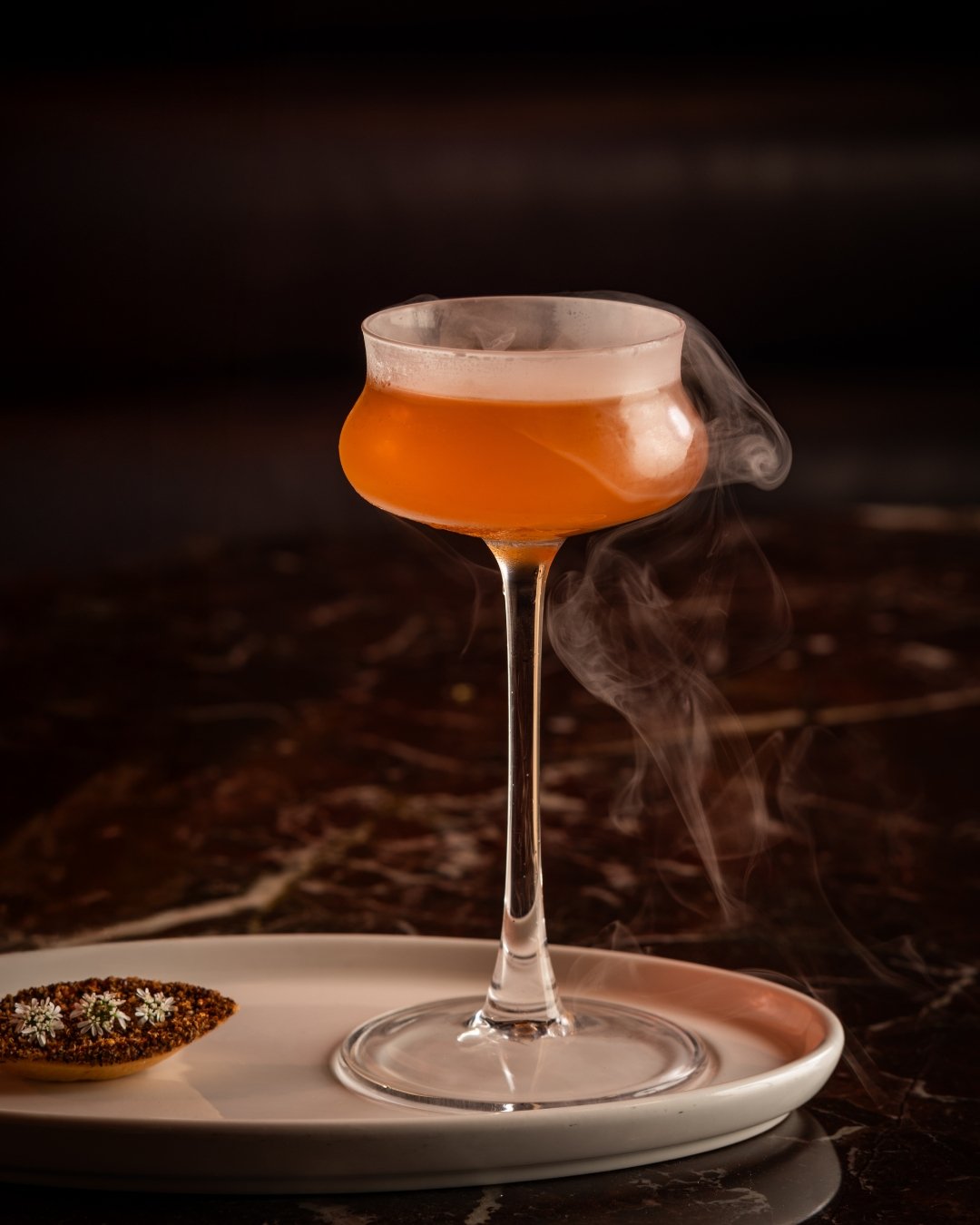 A sip that brings you back ✨

THROWBACK TO THE DAYS
Peanut Butter Fat-Washed Grey Goose Vodka | Michter&rsquo;s Bourbon | Disaronno Amaretto | Saline Solution

Familiar, comforting flavours layered with a touch of nostalgia &mdash; a reminder of simp