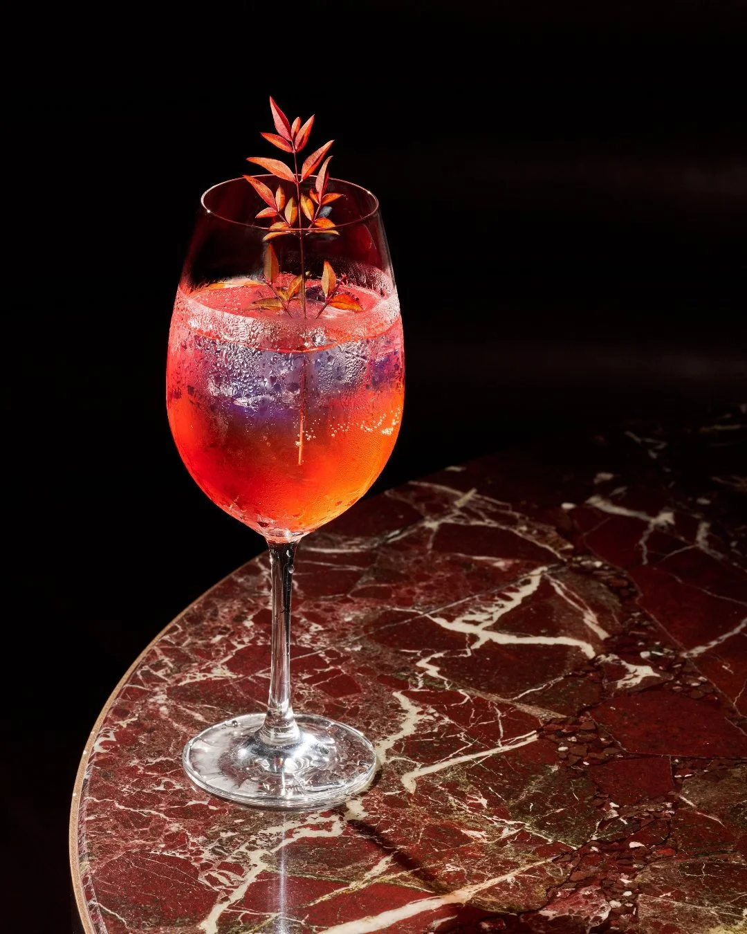 A well-crafted drink, good company, and a moment to simply enjoy it as it is.

PRETTY Sober introduces our alcohol-free cocktails, thoughtfully created for those looking for something lighter without missing out on the experience.

Available every Tu