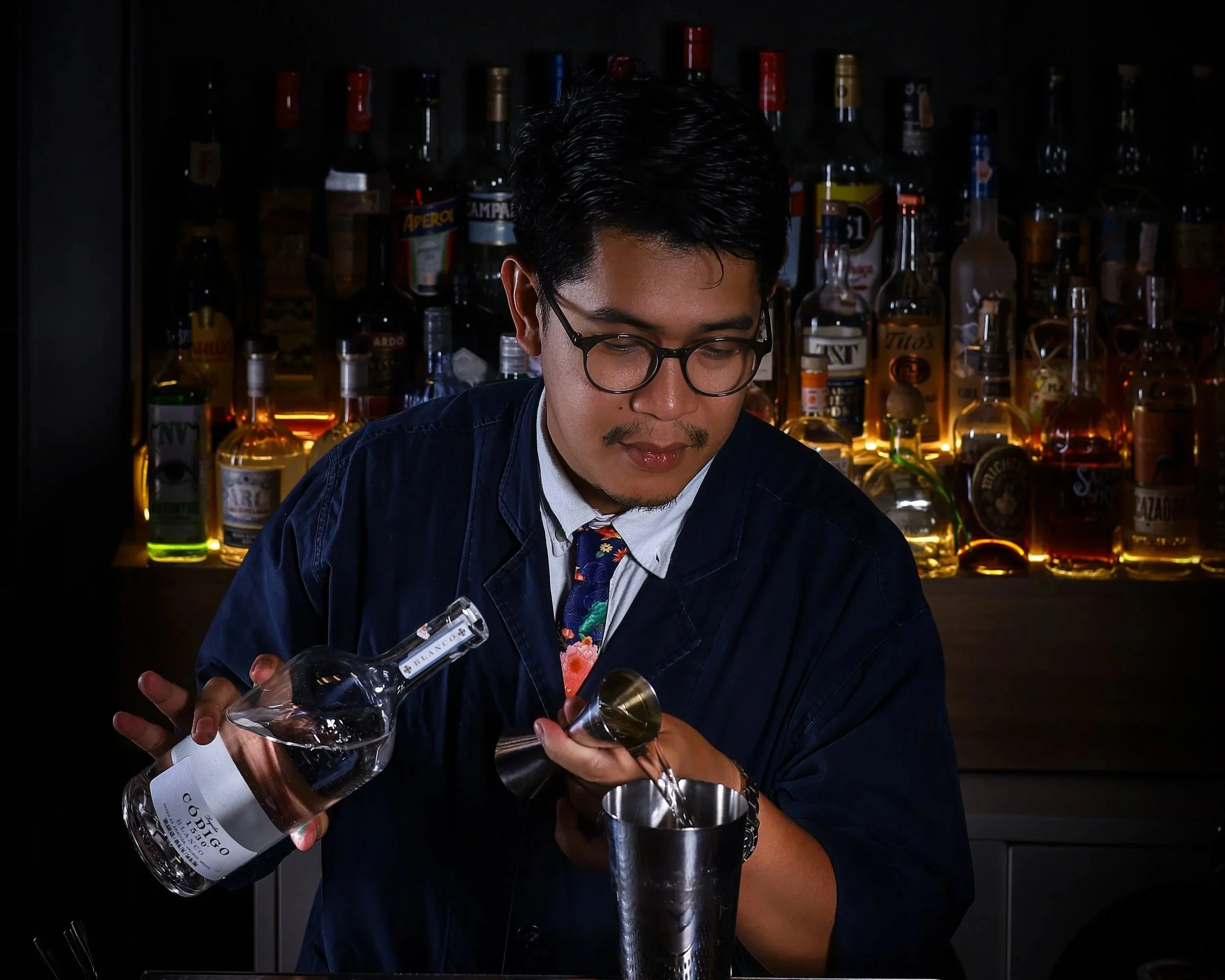 Bar Takeover: Gabriel Carlos Takes Over ANTI:DOTE