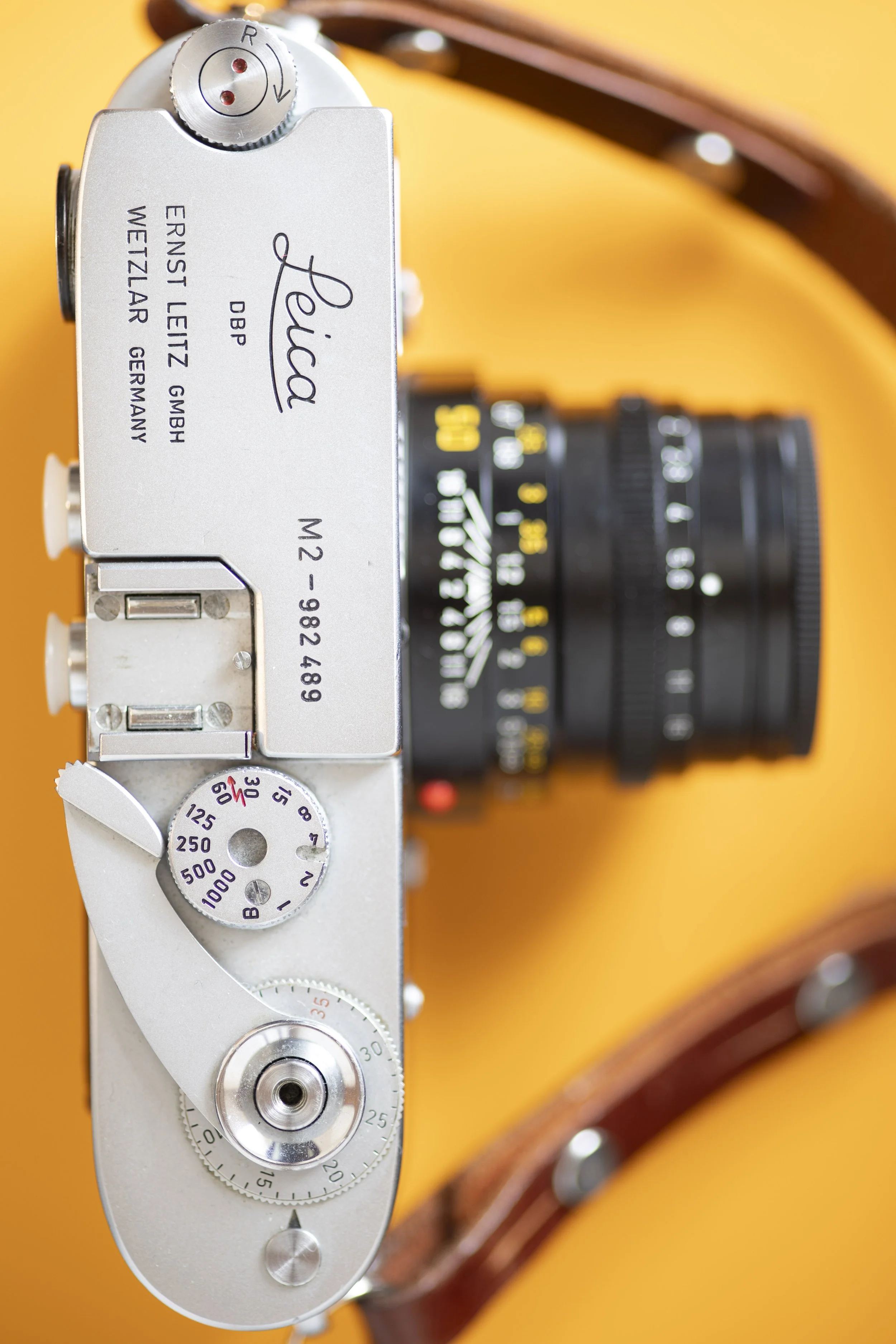 Leitz, Camera, Action!