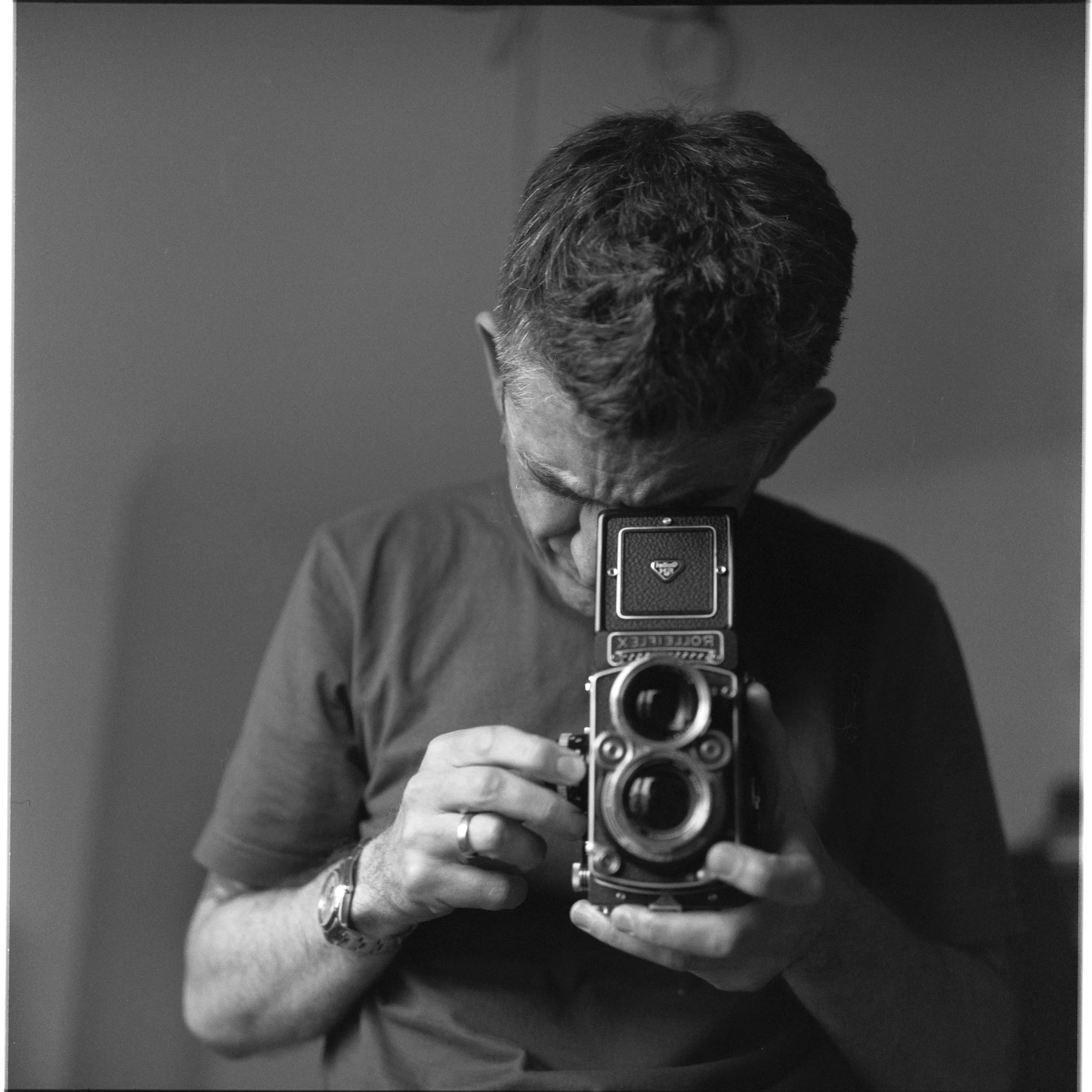 Could this be the most beautiful 120 camera of all time?