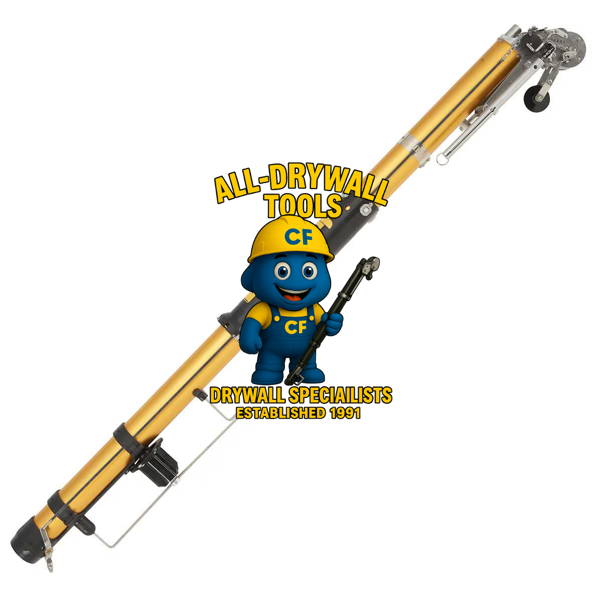 TapeTech EasyClean Automatic Taper 07TT