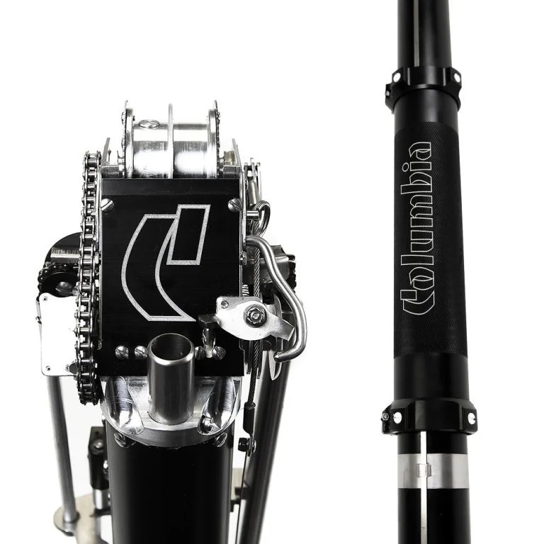 Columbia Automatic Taper