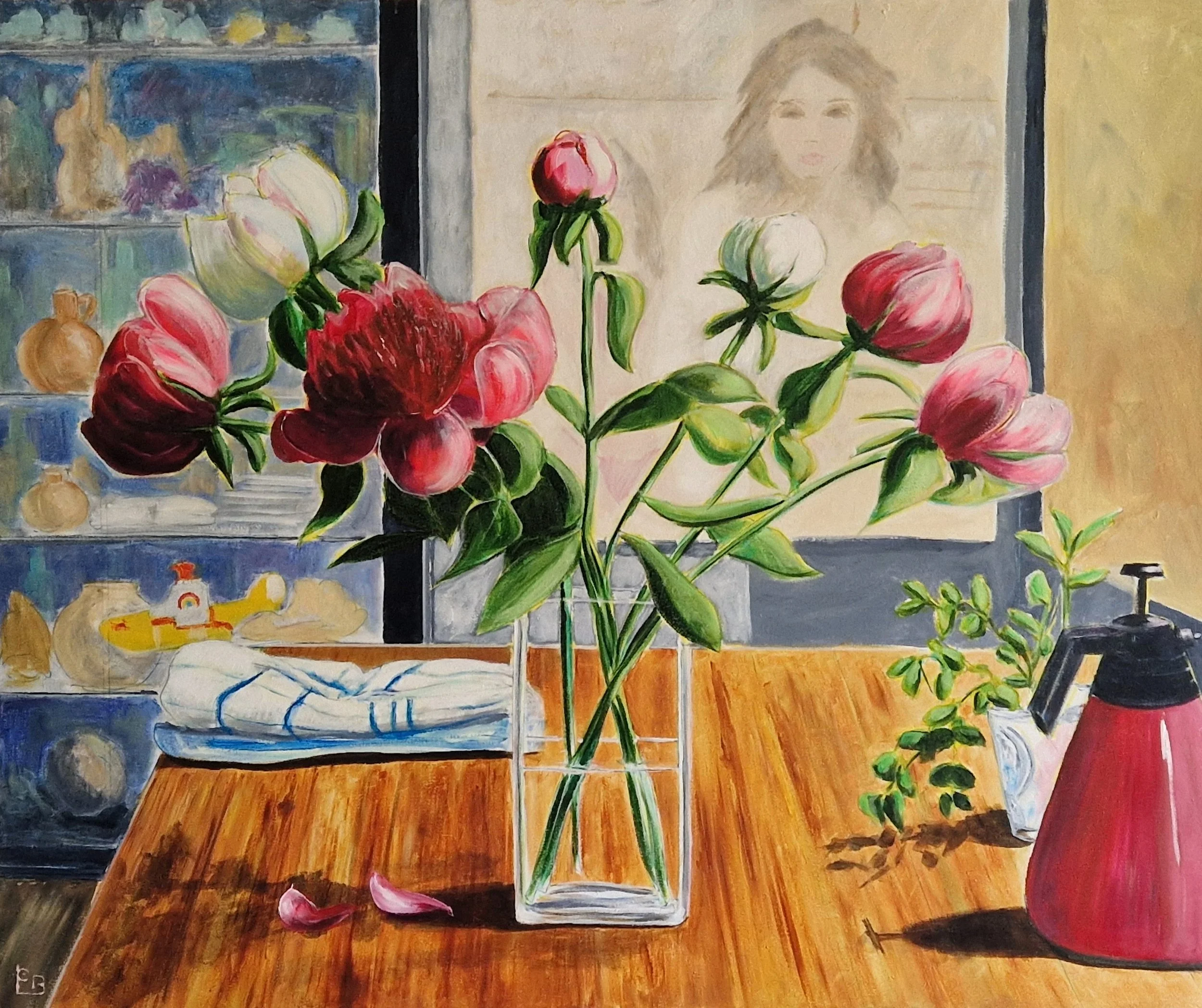 Paintings > Various Subjects