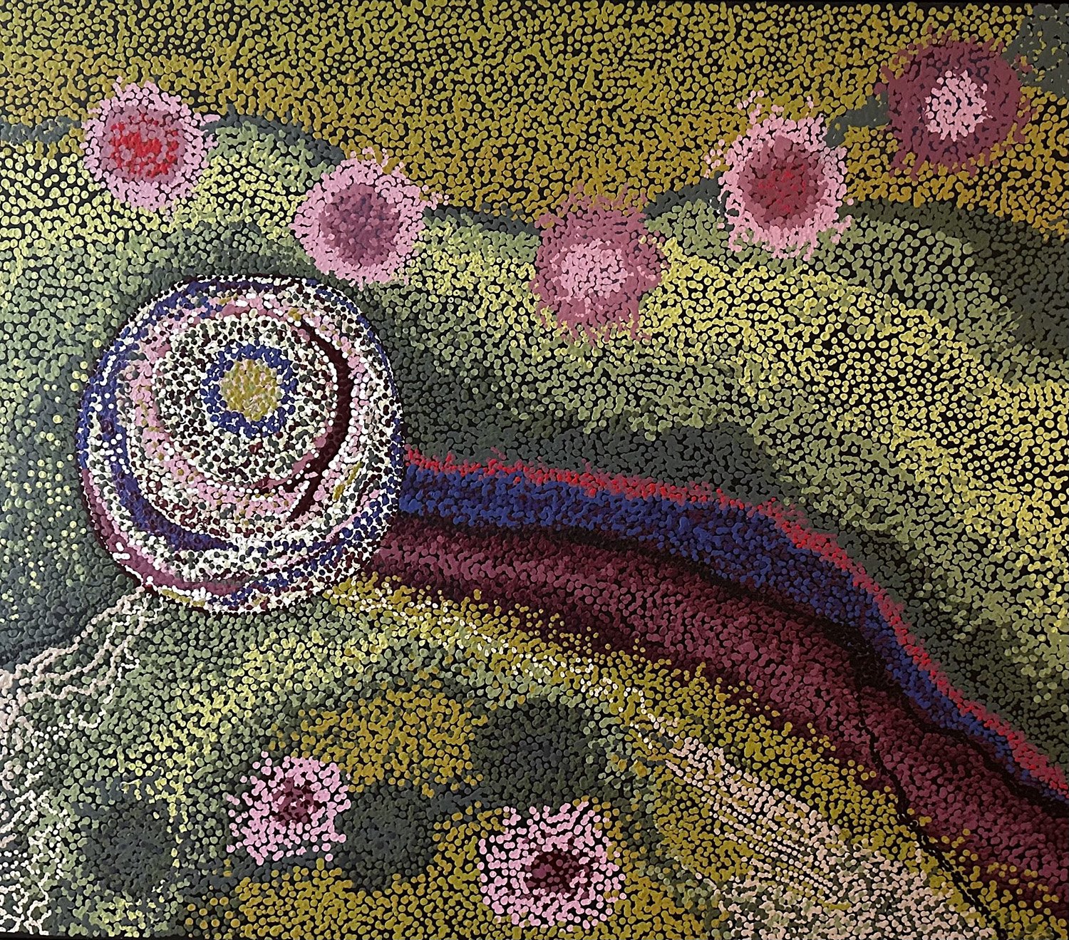 Connection
Jude’s Life Story - Artwork with Artist Natalie L. Simmons
Read More
