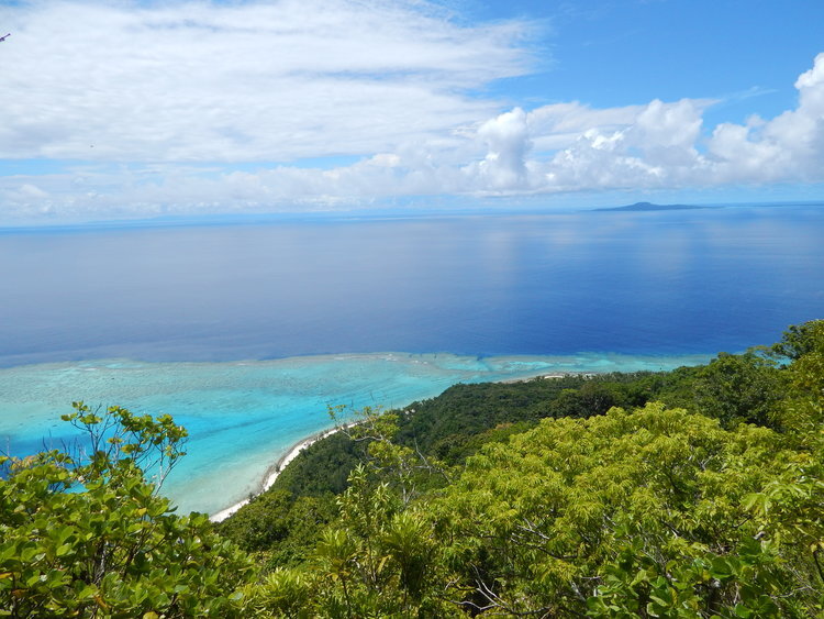 A Jurassic Journey: uncovering the untouched island of Vatuvara