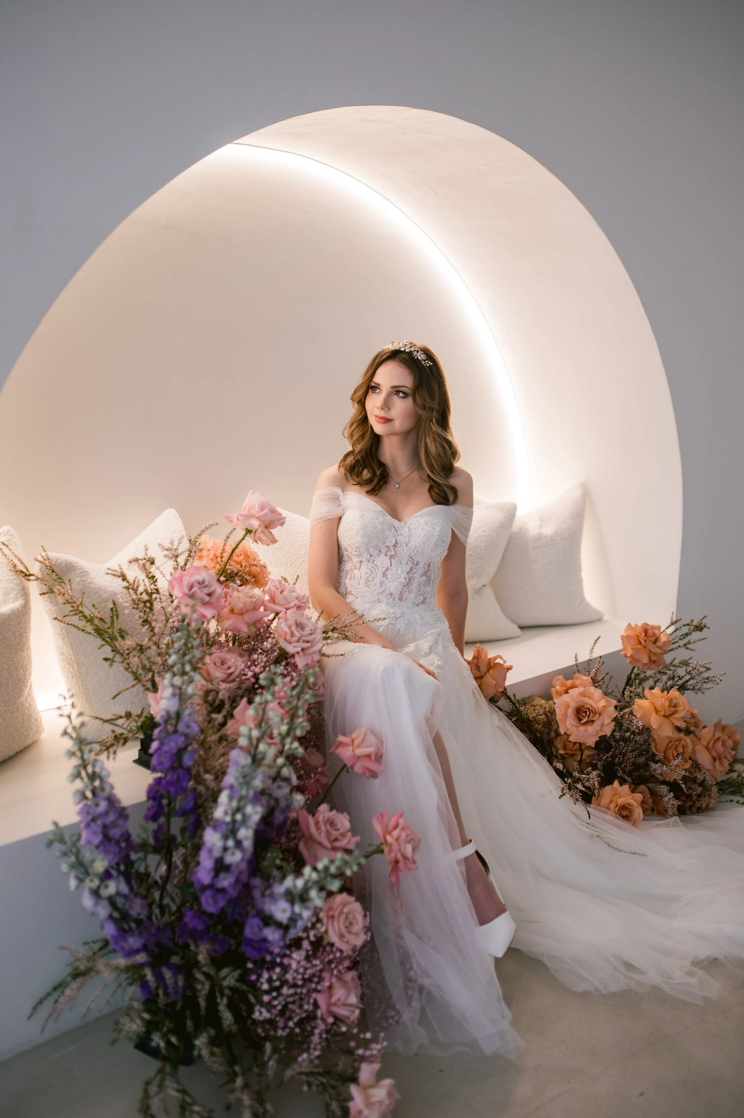 To Cherish Bridal at the Christchurch Wedding Expo