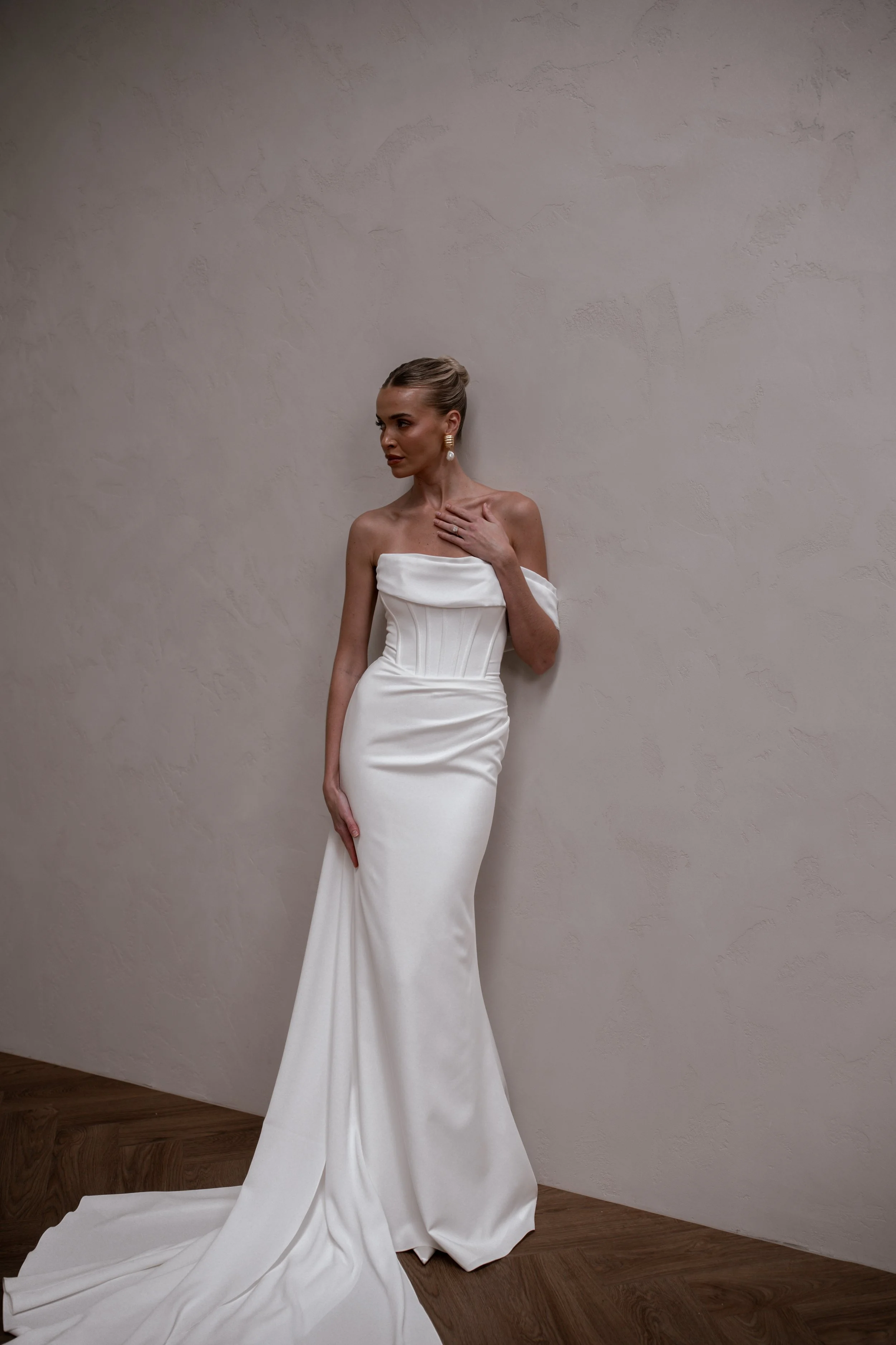 Brides of Merivale at the Christchurch Wedding Expo