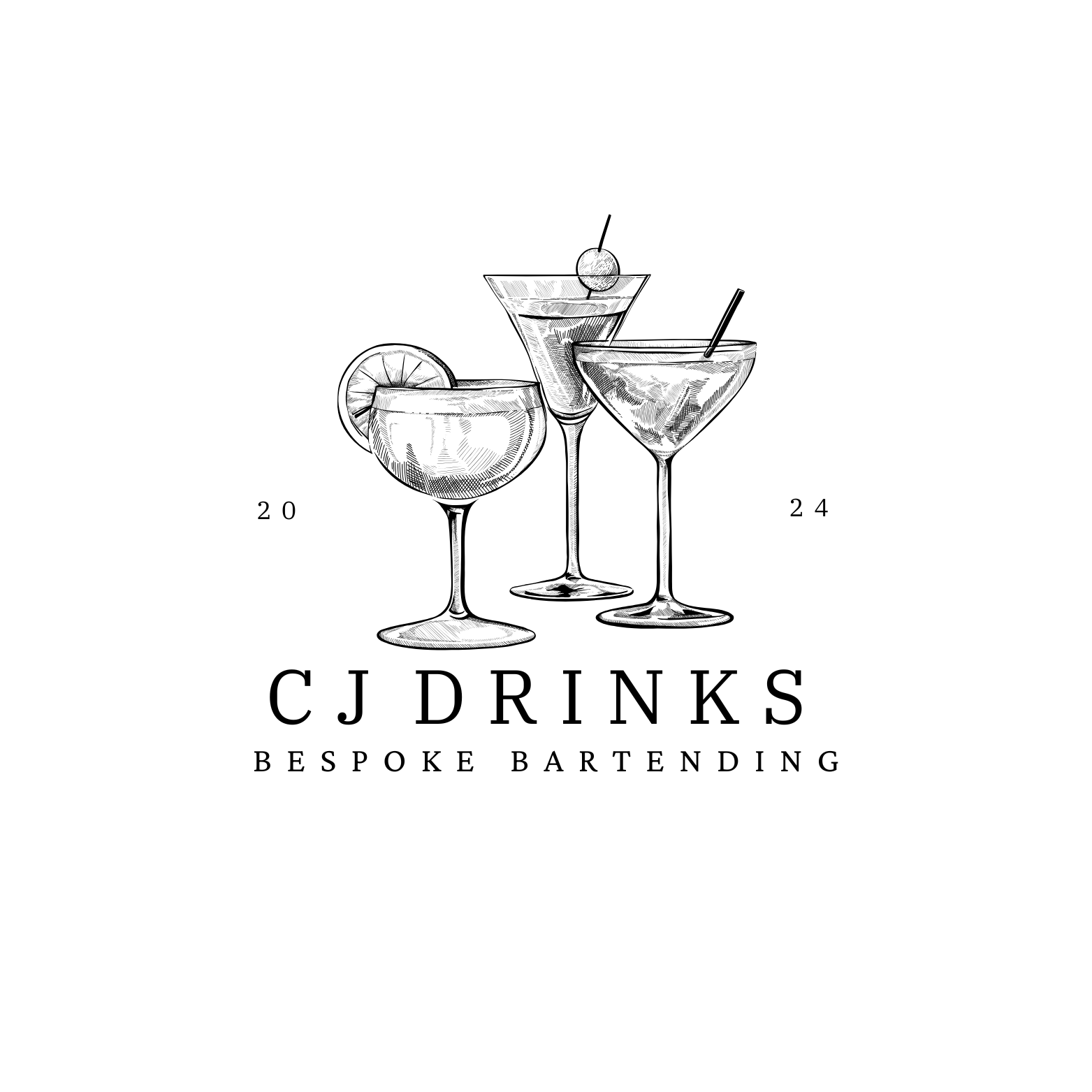 CJ Drinks at the Christchurch Wedding Expo