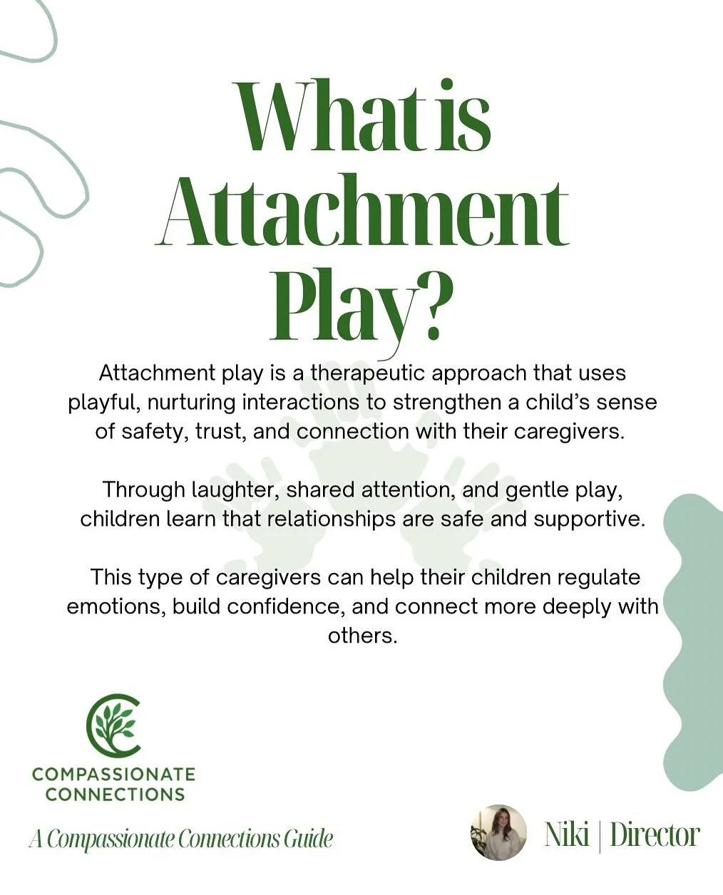 Could a few minutes of play really change a child&rsquo;s day? 🌝

Small moments create lasting change. Connection doesn&rsquo;t just require words! 

#AttachmentPlay #ConnectionBeforeCorrection #BehaviourSupport #PositiveBehaviourSupport #TraumaInfo