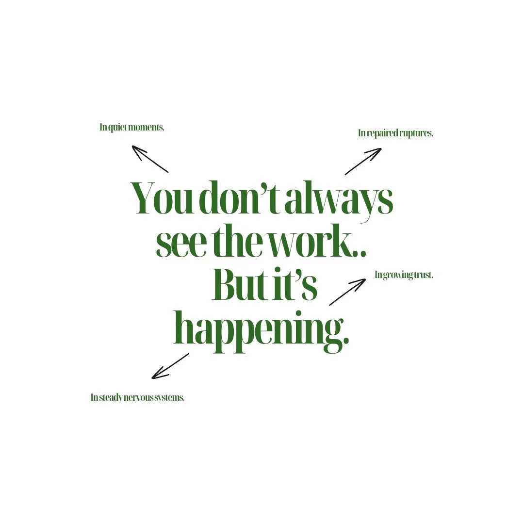 Regulation, skills, and confidence grow gradually. What looks small today becomes stability tomorrow.

#BehaviourIsCommunication #TherapeuticProgress #NeuroaffirmingPractice #PatienceInPractice #MentalHealthSupport NDISProviders SustainableChange Hea