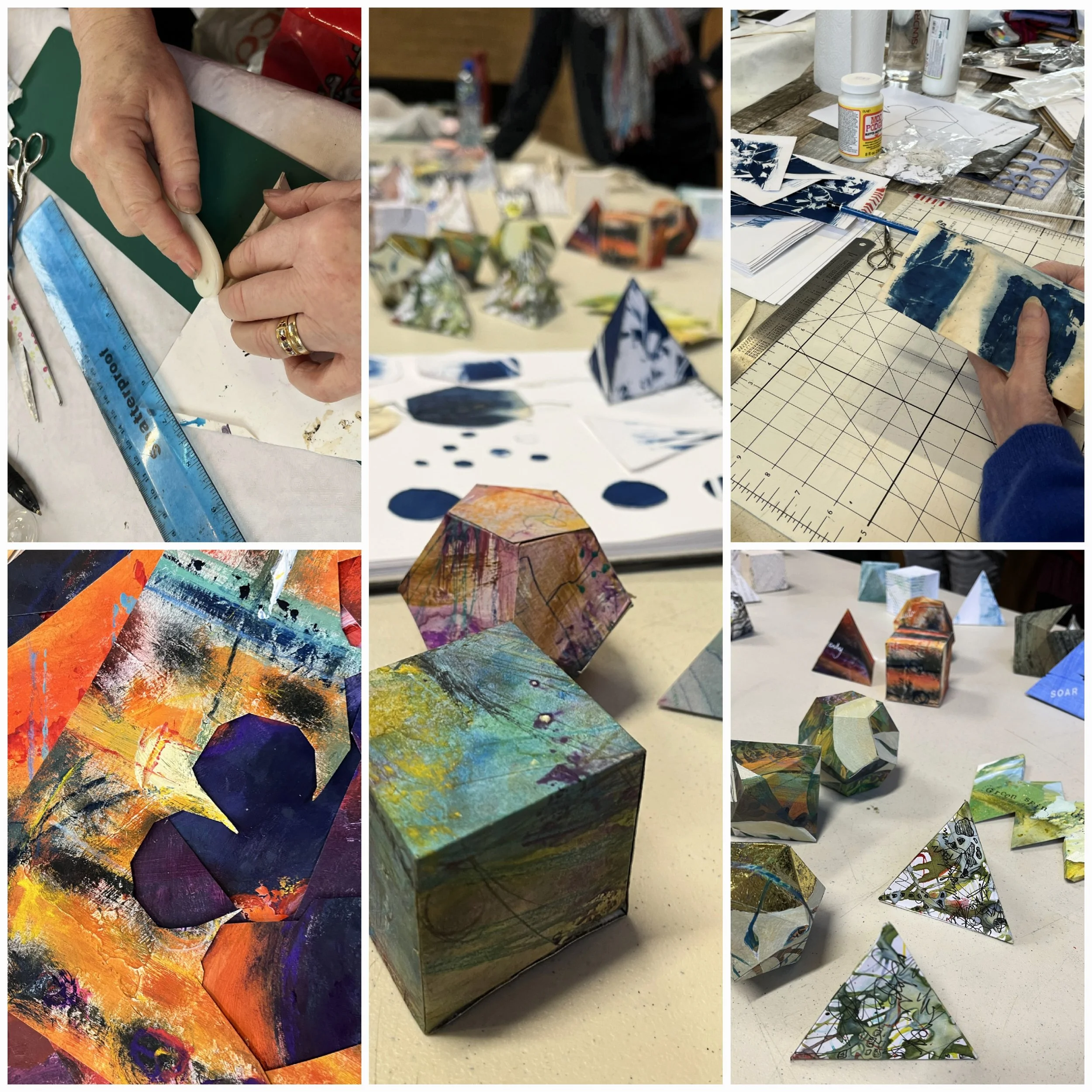 Louisa Boyd Workshop