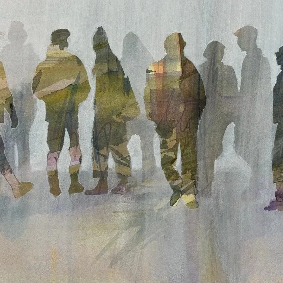 Arrivals and Departures