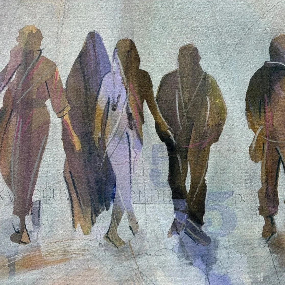 Arrivals and Departures