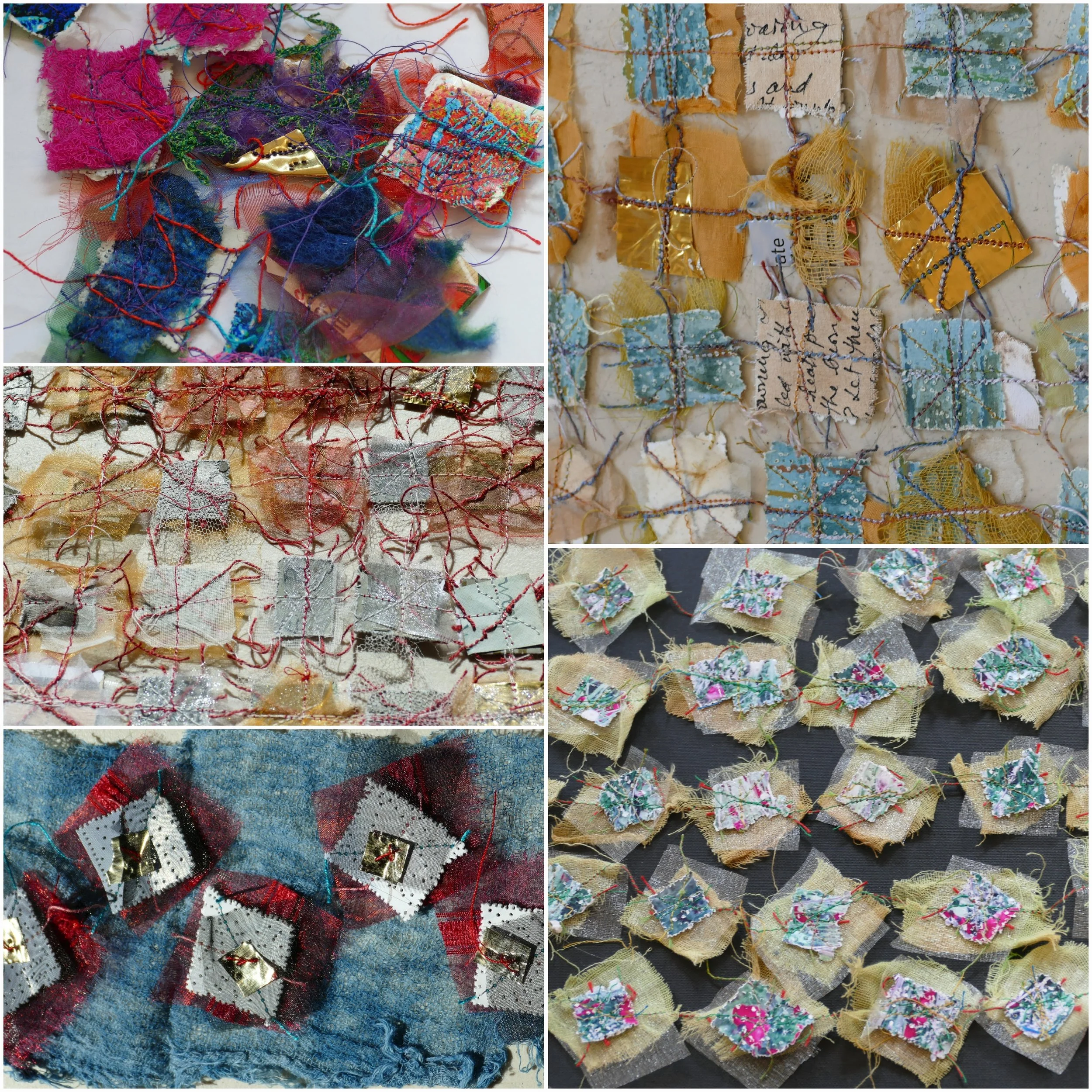Sian Martin Workshop