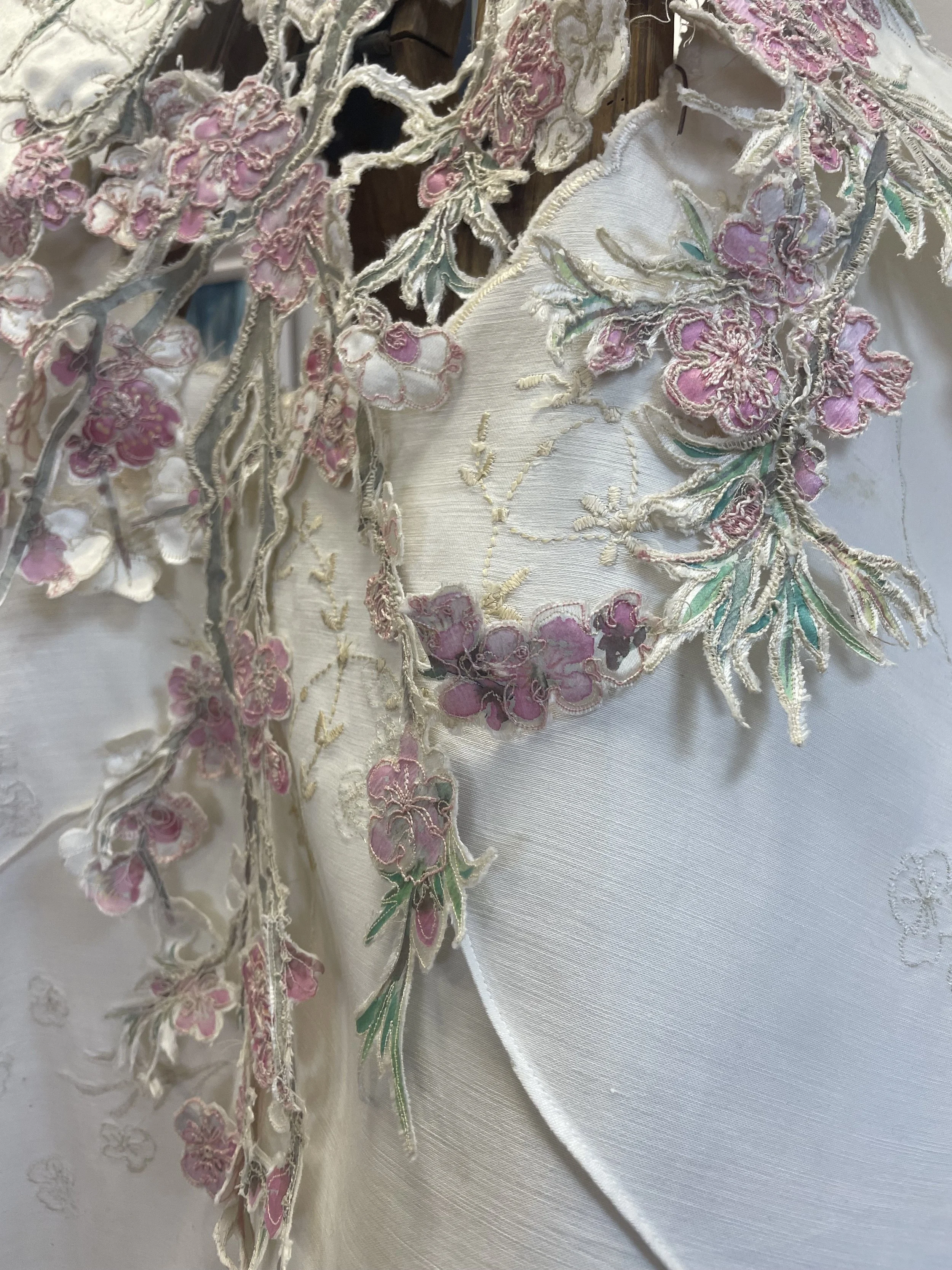 Rachel Davies, "Cherry Blossom"