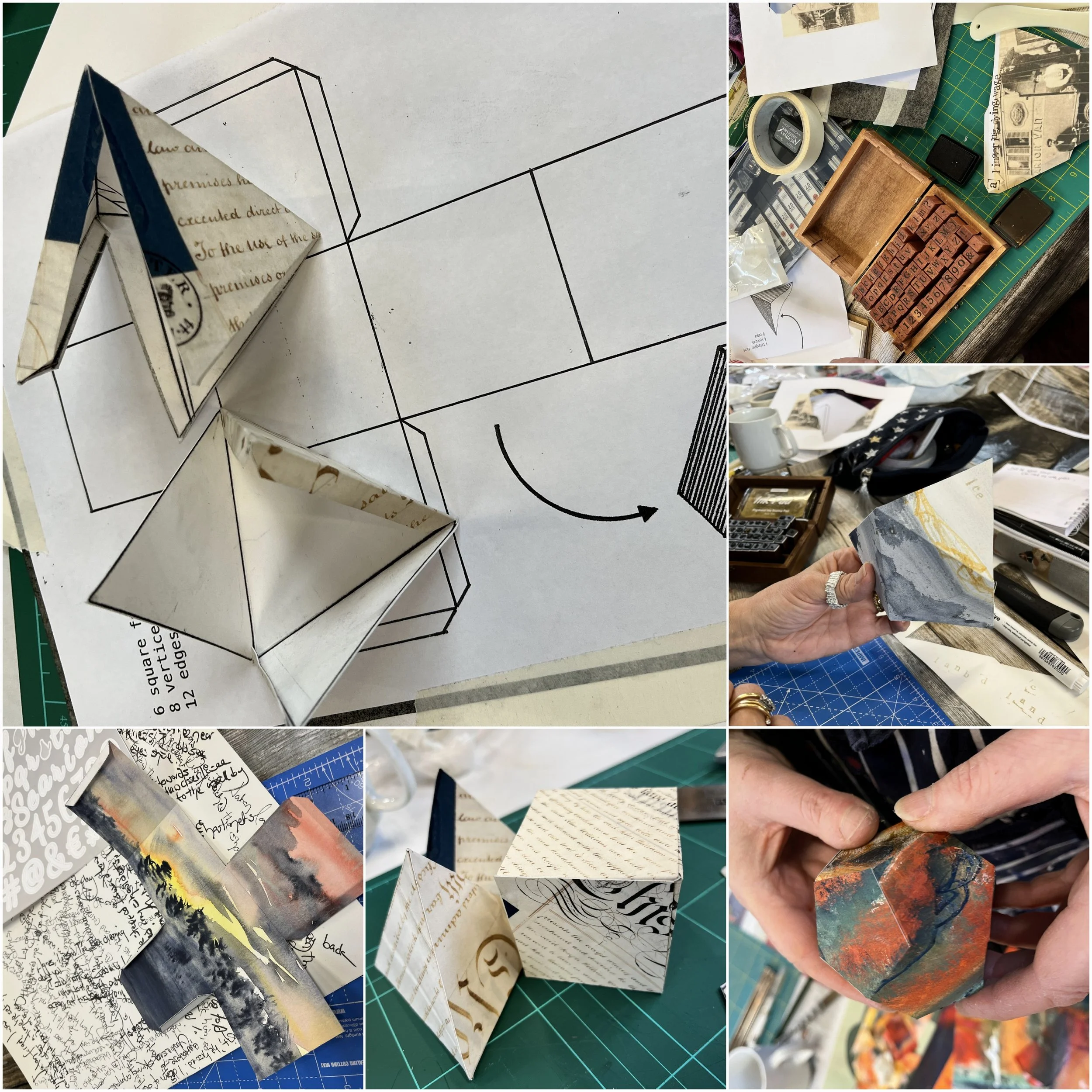 Louisa Boyd Workshop