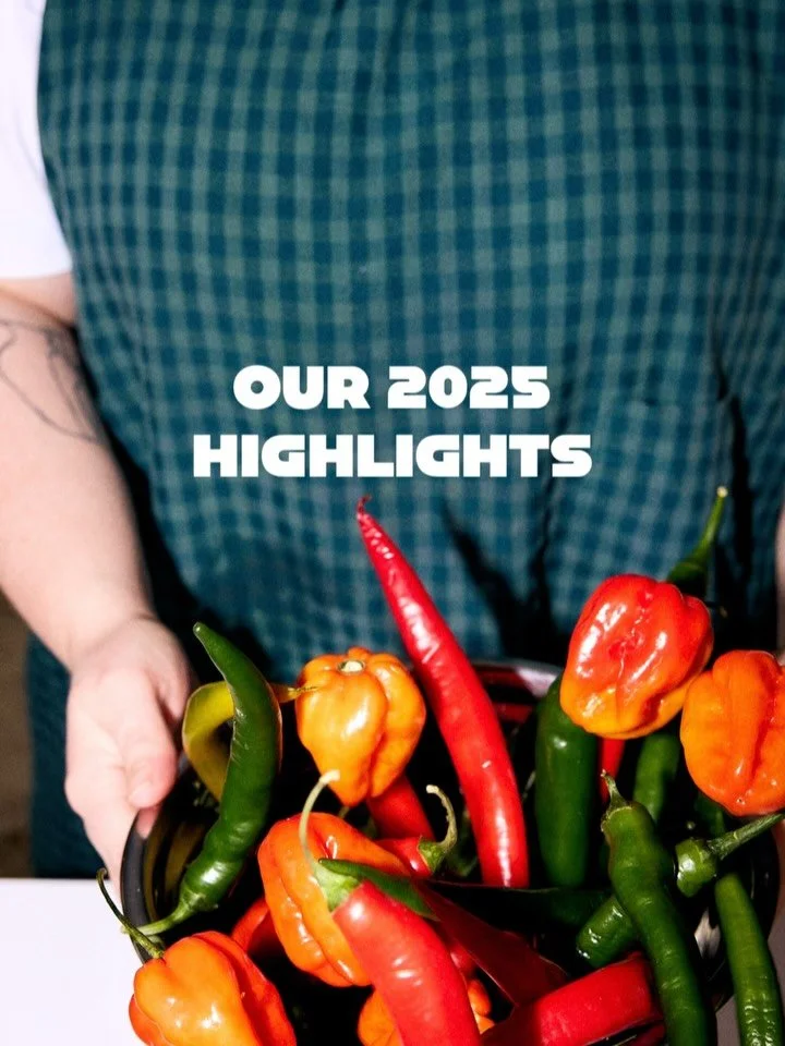 Our 2025 Highlights 💥

Started out doing this post to &lsquo;keep up&rsquo; with what seems to be &lsquo;trending&rsquo; on here (a few weeks late, ofc 😅)&hellip; finished it sobbing my little heart out realising how much we managed to achieve last