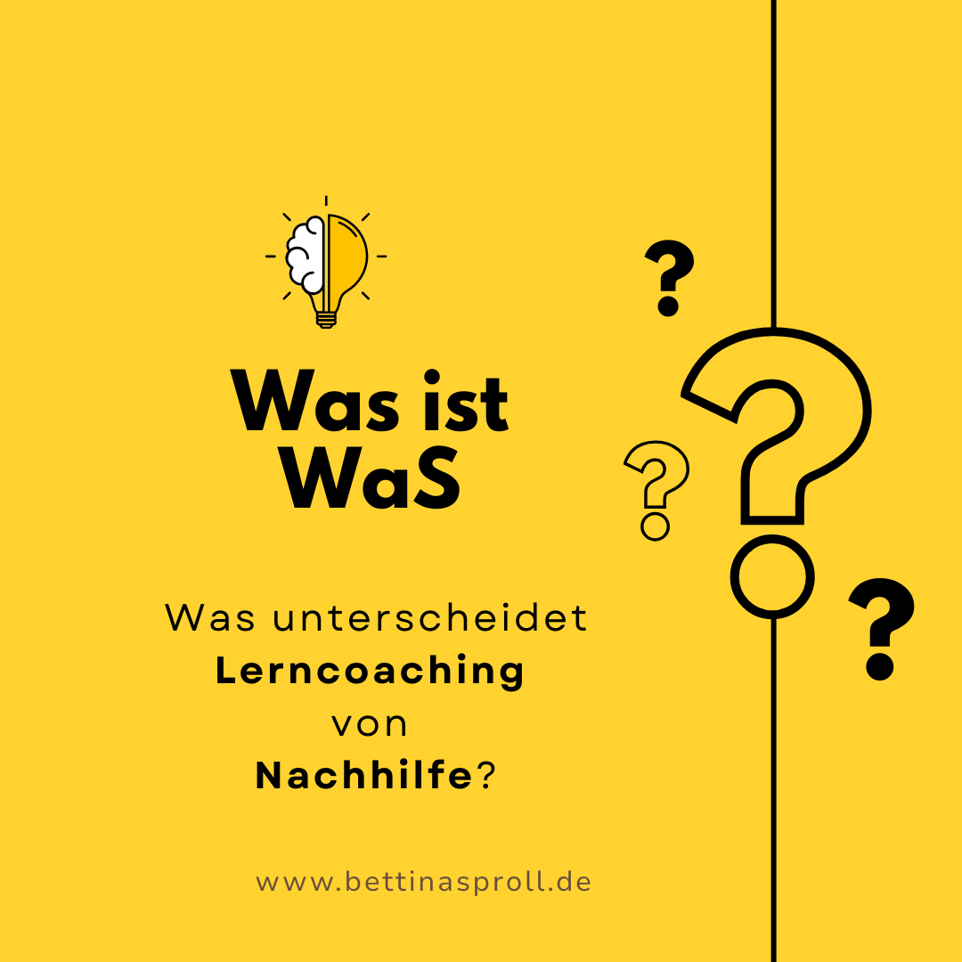 Nachhilfe oder Lerncoaching? Was dir in der Prüfungsvorbereitung wirklich hilft