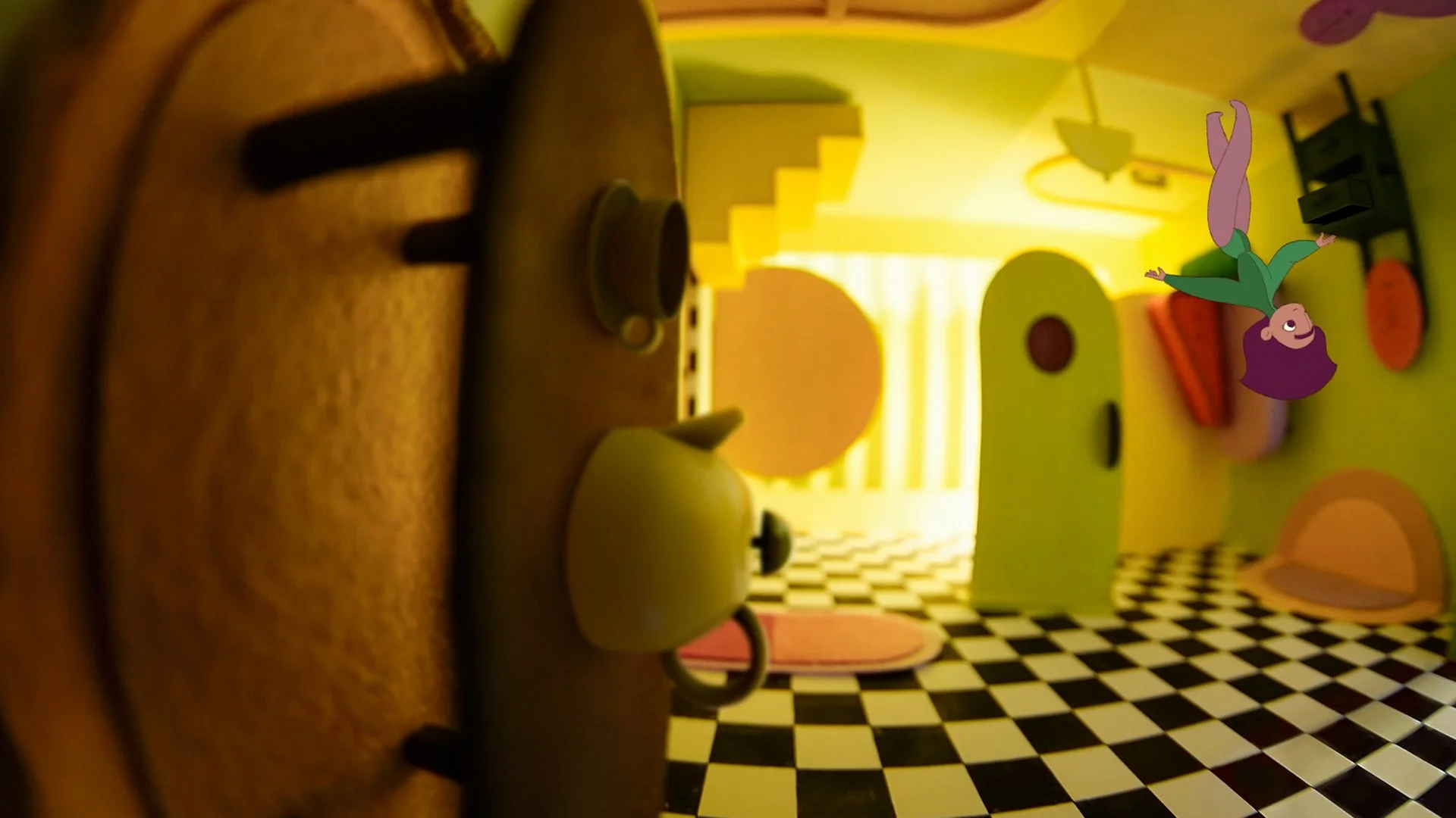 Animation: Frames in Motion