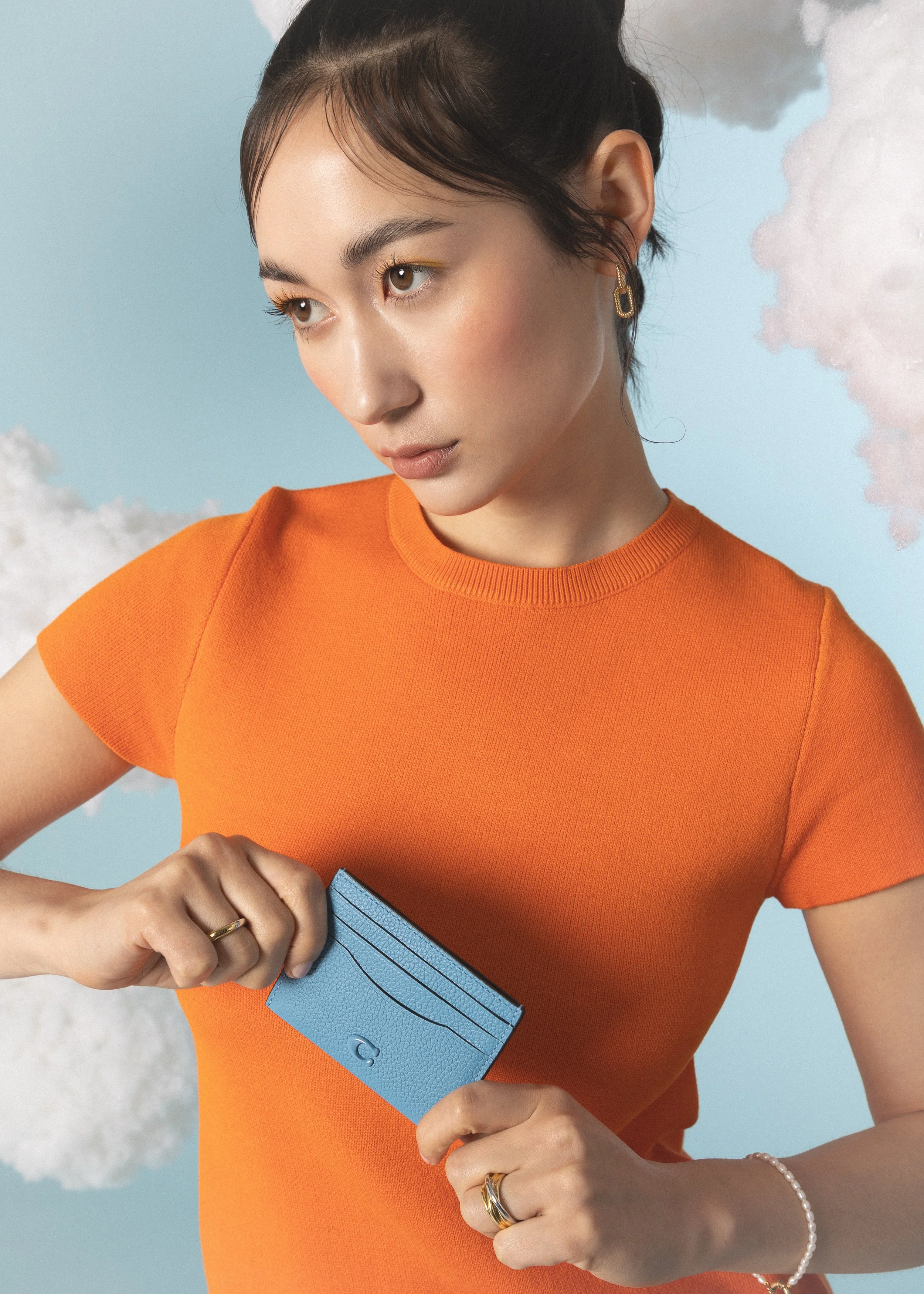 Editorial fashion photography by Kevin Kolotsis