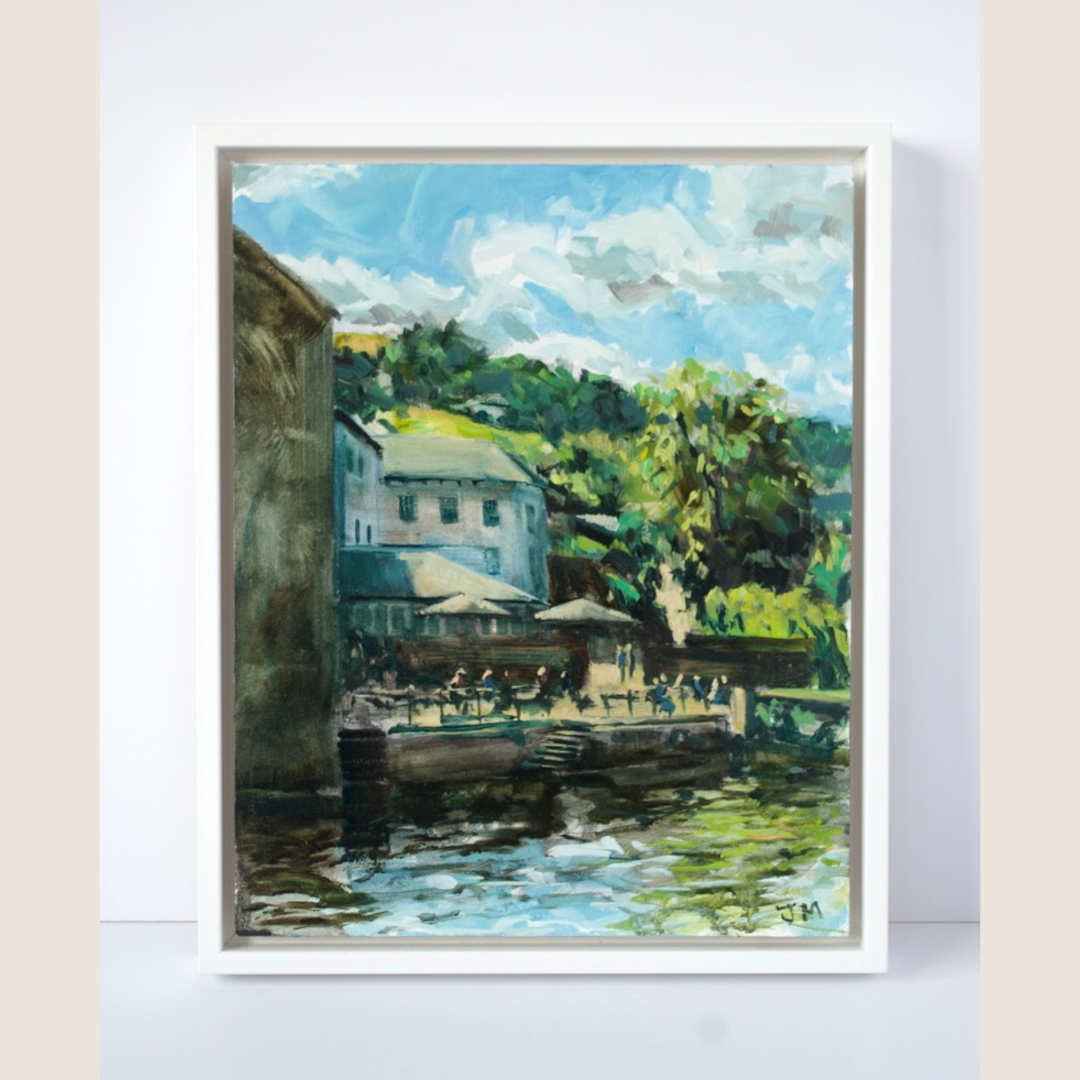 The Steampacket Melting