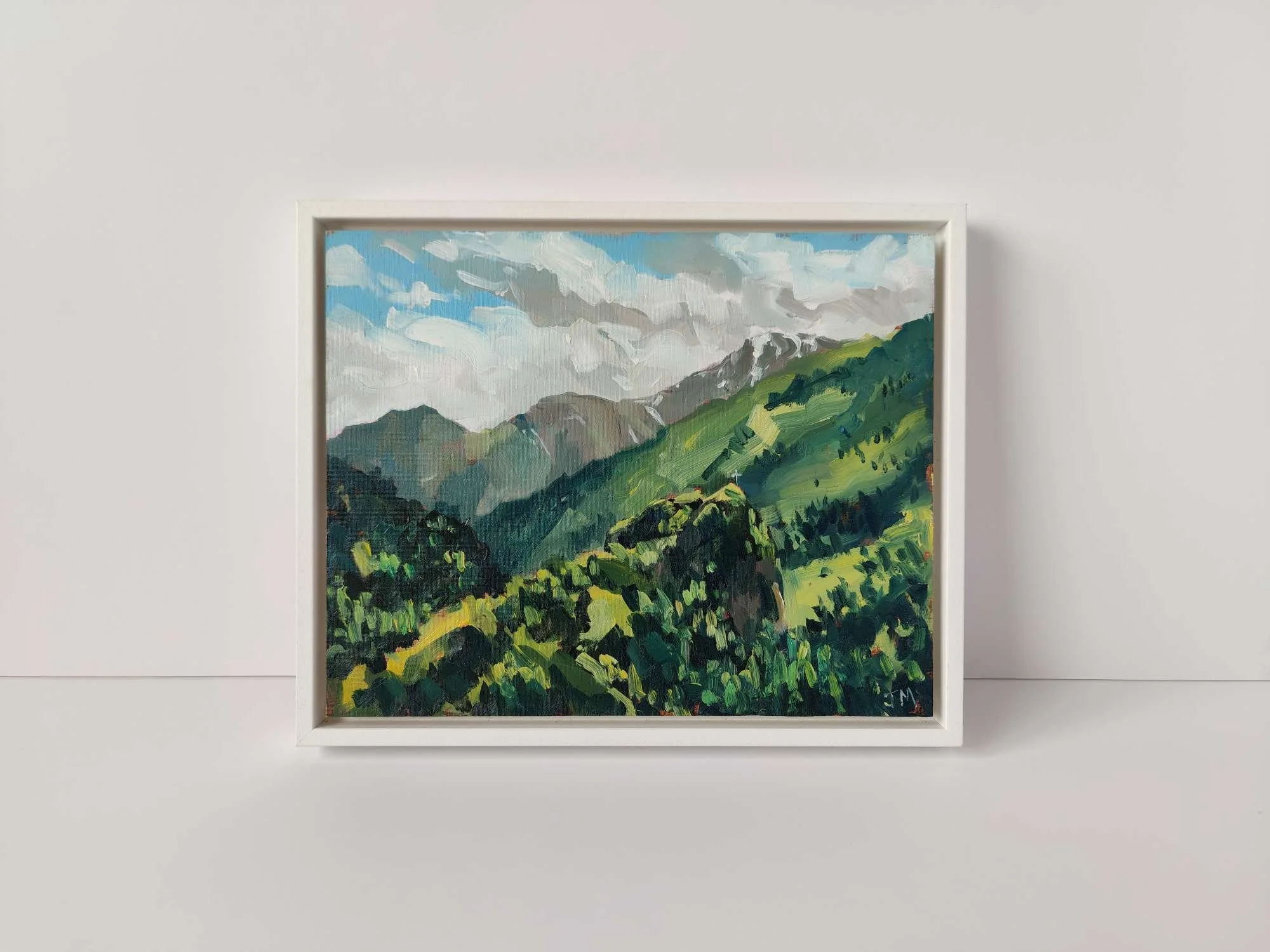 A Kind of Pilgrimage