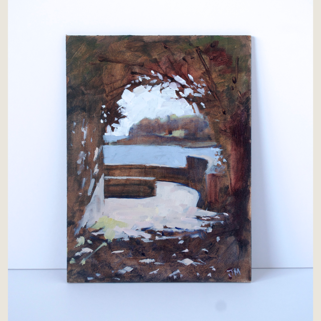 Through the Porthole