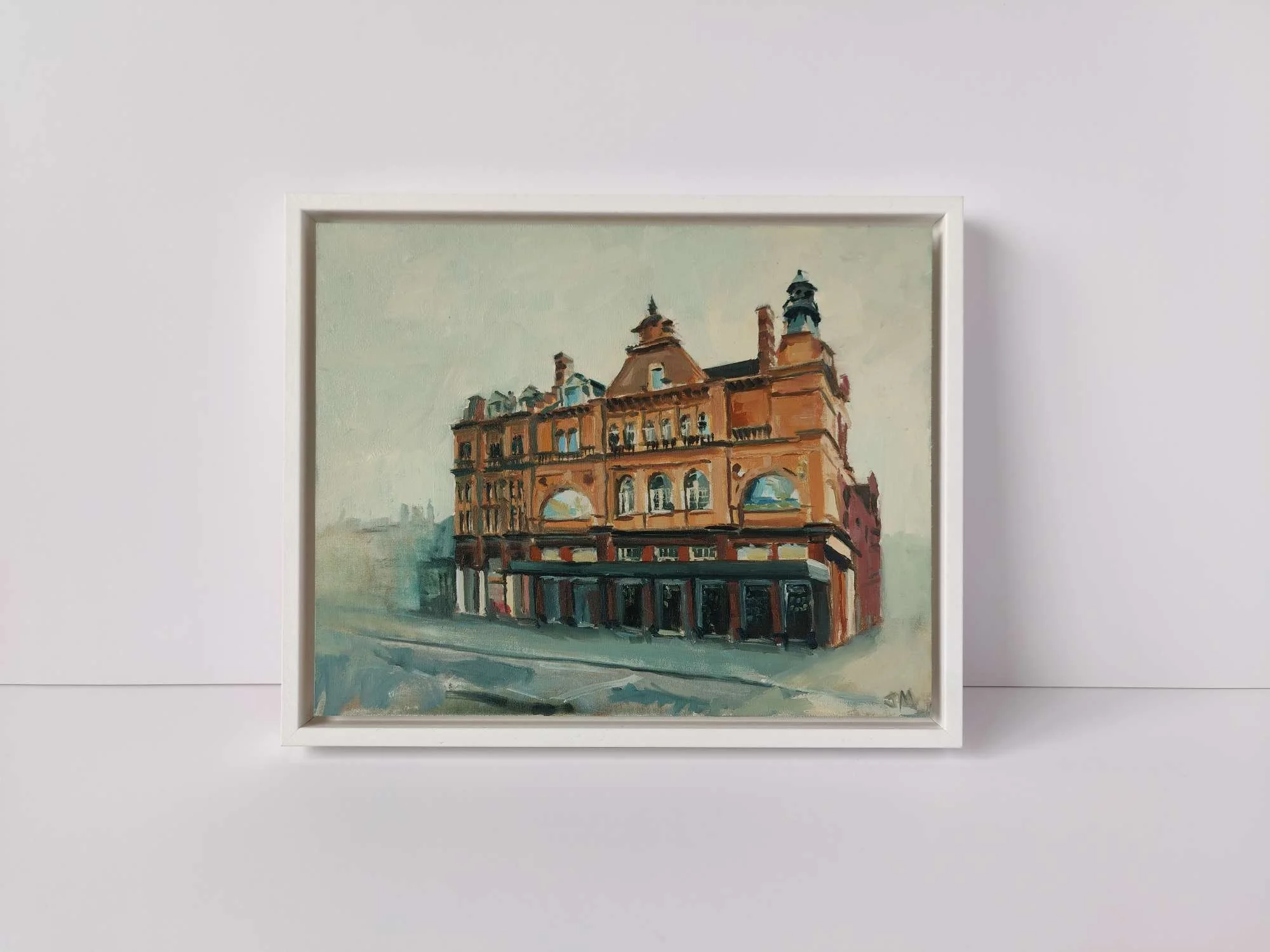 The Old Palace Theatre