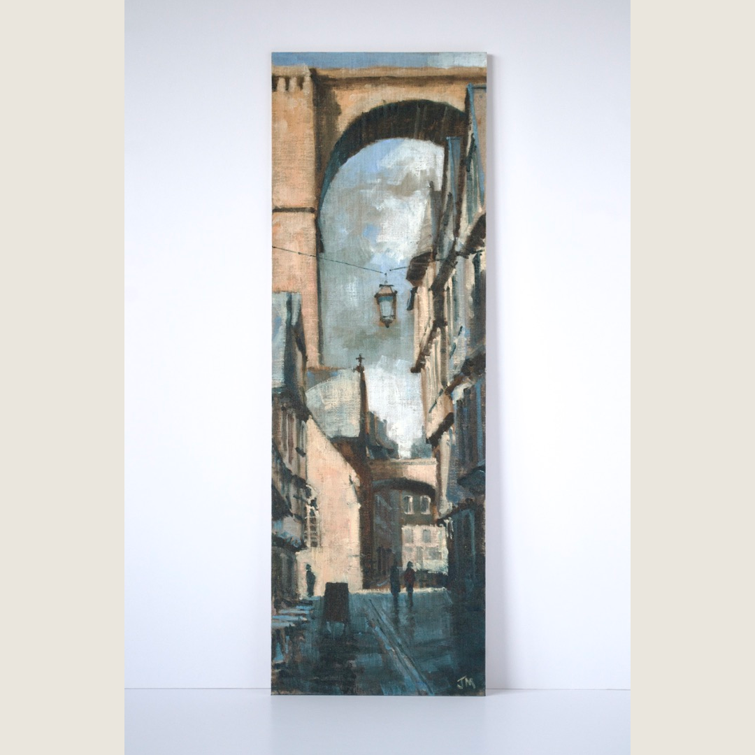 Underneath the Viaduct