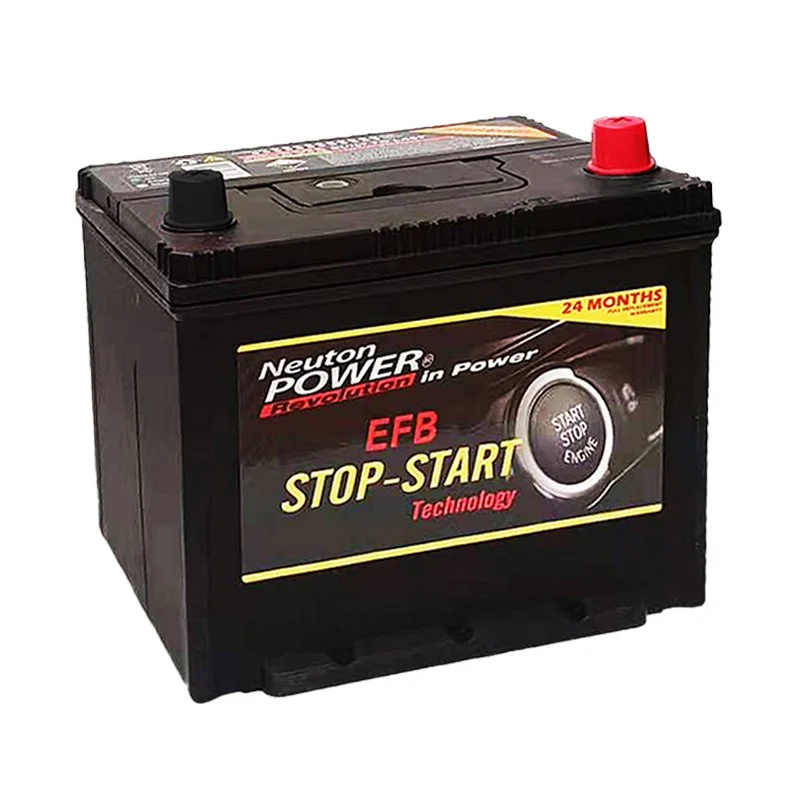 Quality and affordable EFB stop start battery