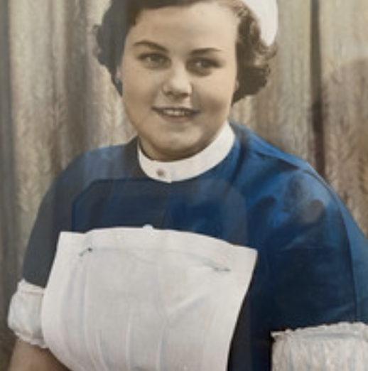 Episode 32: The Seagrove Sessions. Agnes- District Nurse and Midwife in Galloway.