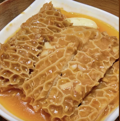 Episode 40: Talking a load of tripe.. and other food!