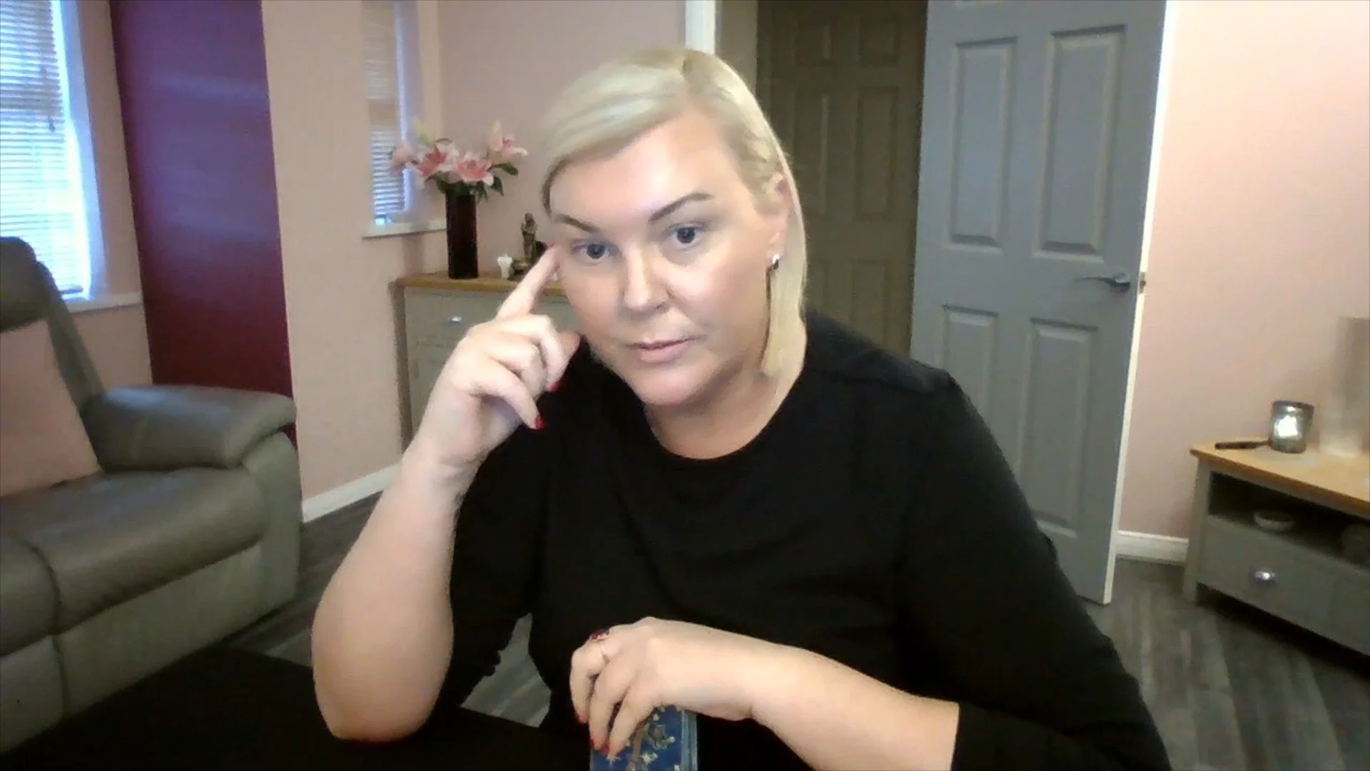 Divine Connection: They're Having Nightmares | Spiritual Intuitive Tarot Reading