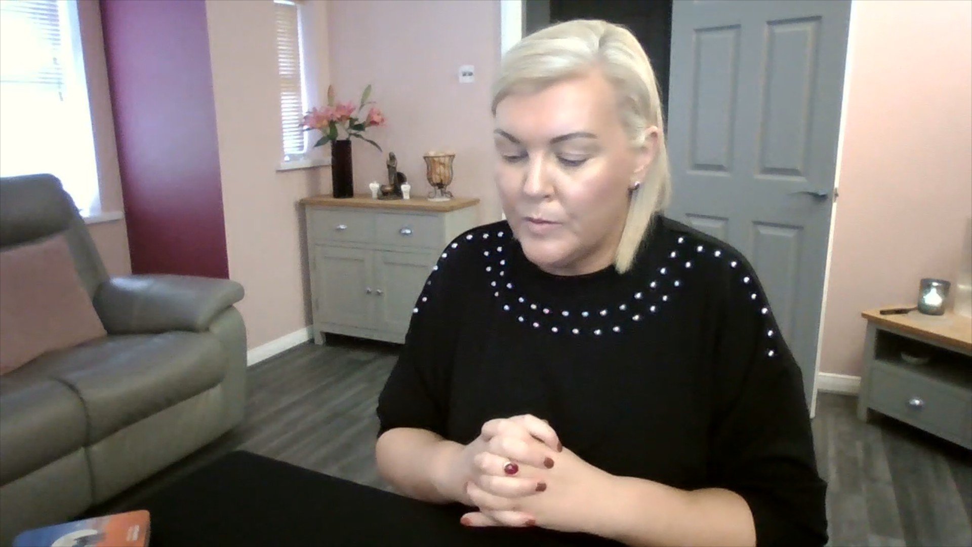 LIBRA: It's Not Your Fear It's Theirs | Spiritual Zodiac Tarot Reading | November 2025