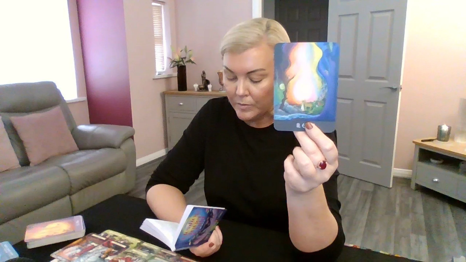 TAURUS: Working Through The Shadow | Spiritual Zodiac Tarot Reading | Mid October 2025