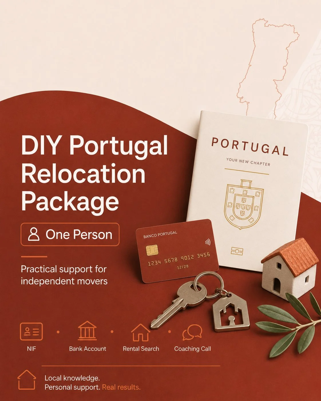 DIY Relocation Package - One Person