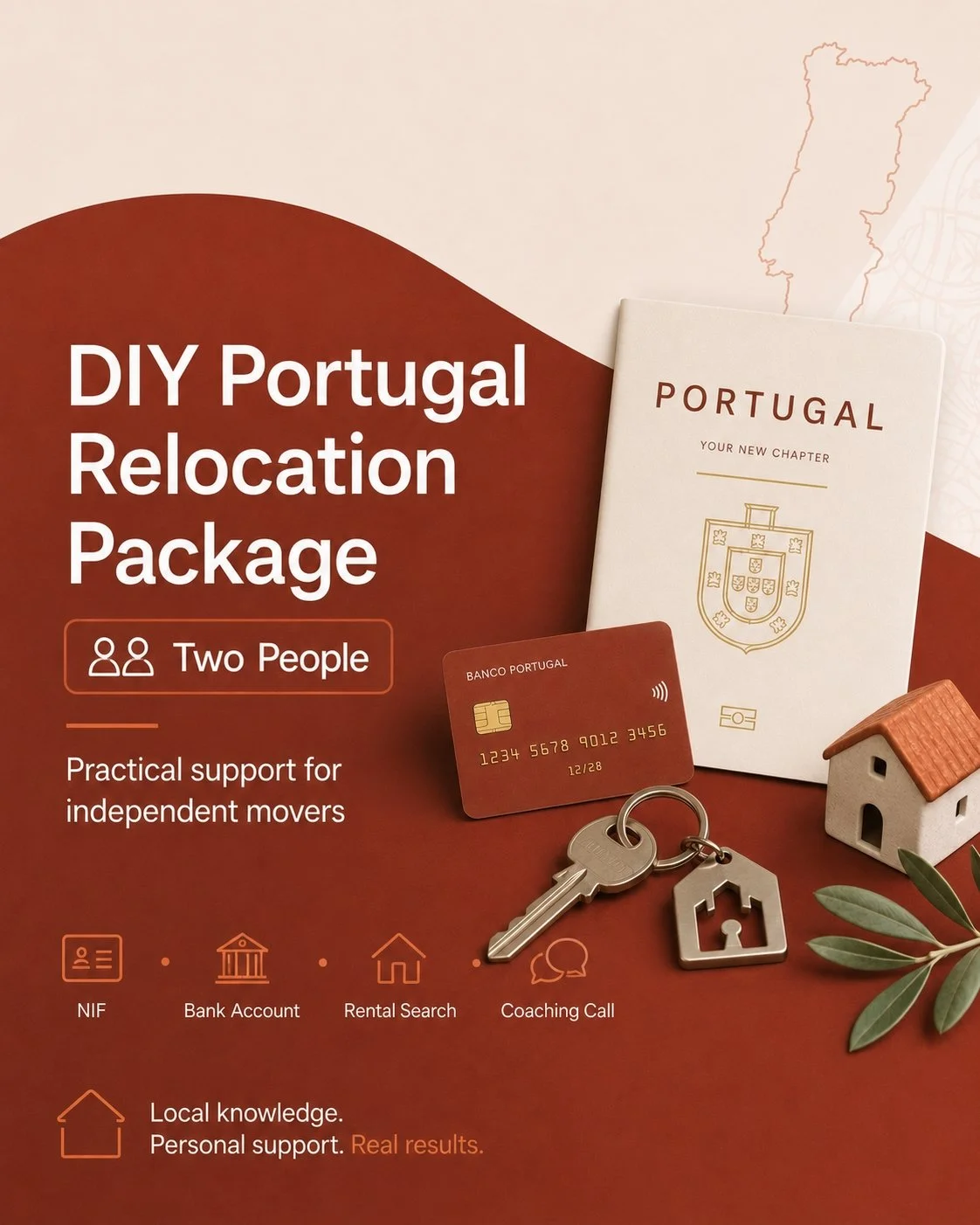 DIY Relocation Package - Two People