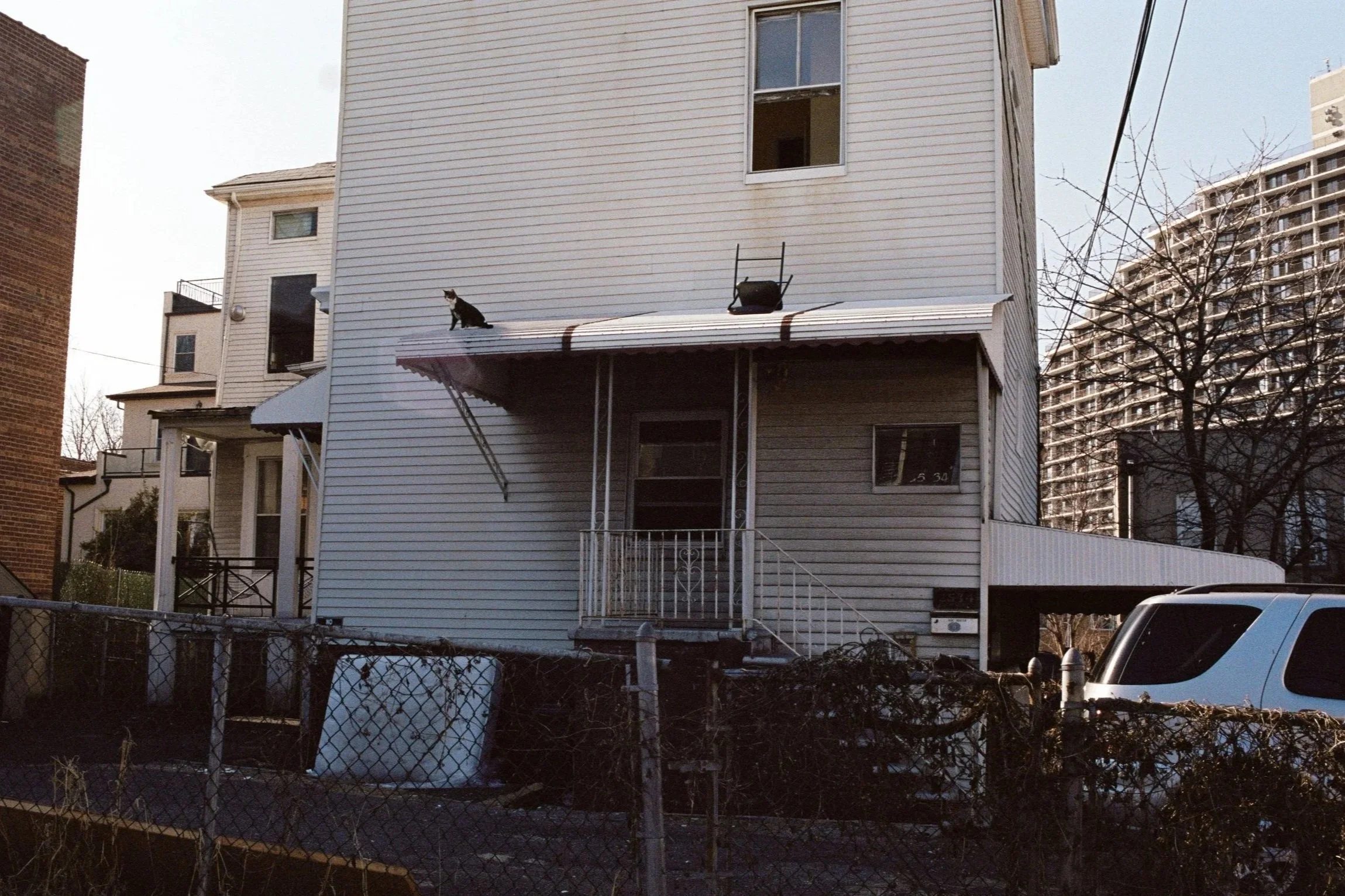 Astoria, New York • 2015 - 2018