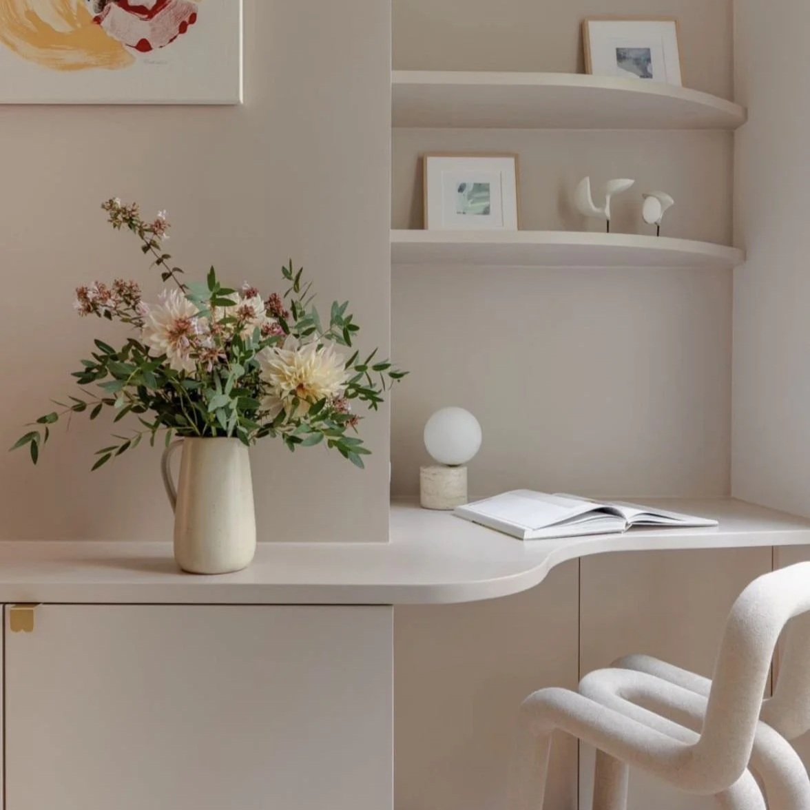 Artículo N.º 07: Hogares adaptados al teletrabajo. Funcionalidad sin perder estilo.