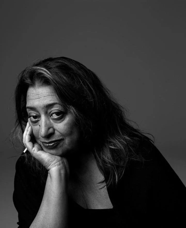 Zaha Hadid