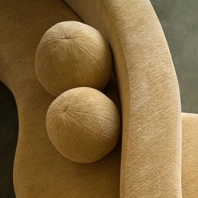 Artículo N.º 14: Curvas, materiales circulares y diseño regenerativo: hacia un interiorismo más humano y sostenible