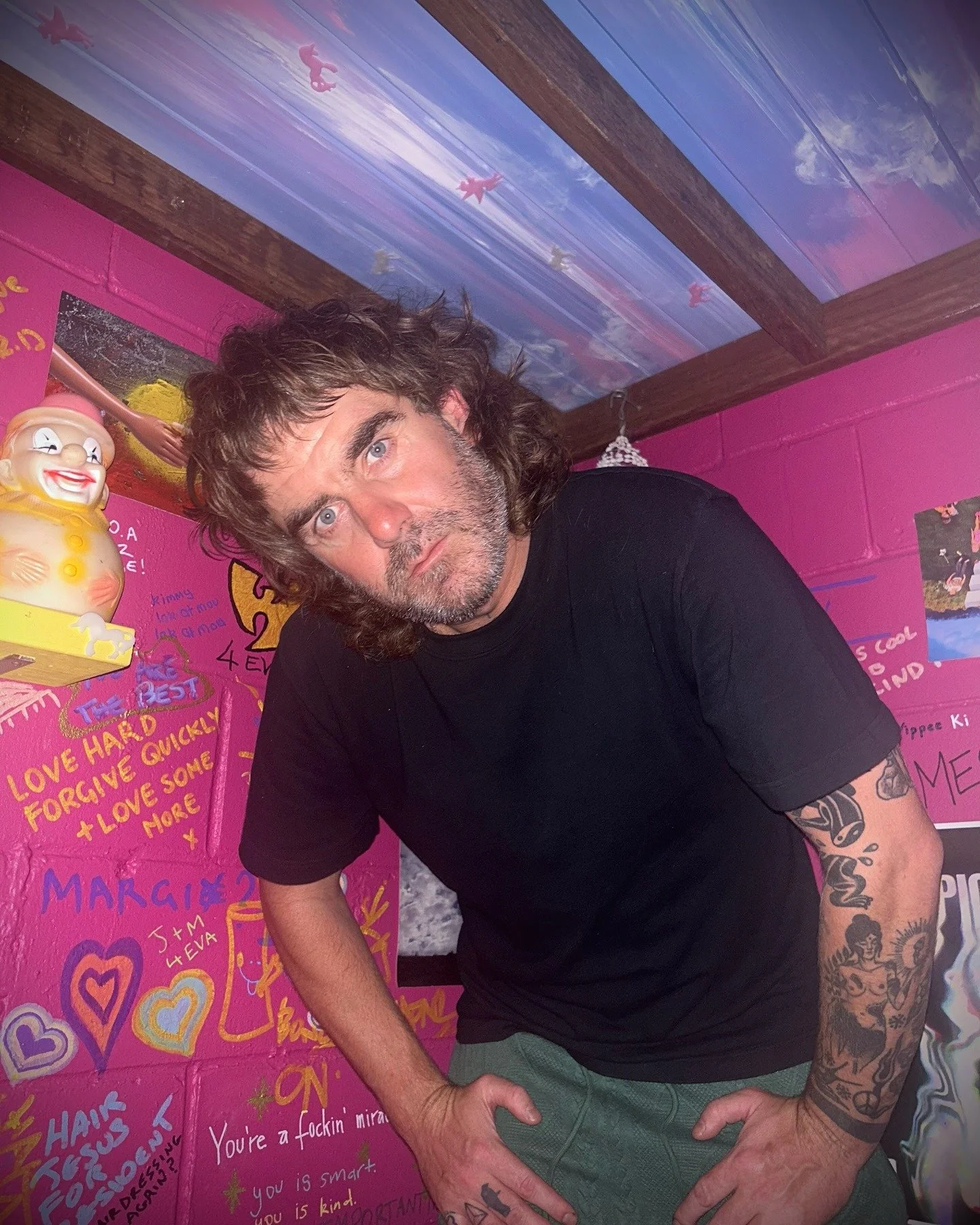Meet: Joel Prescotte, Owner