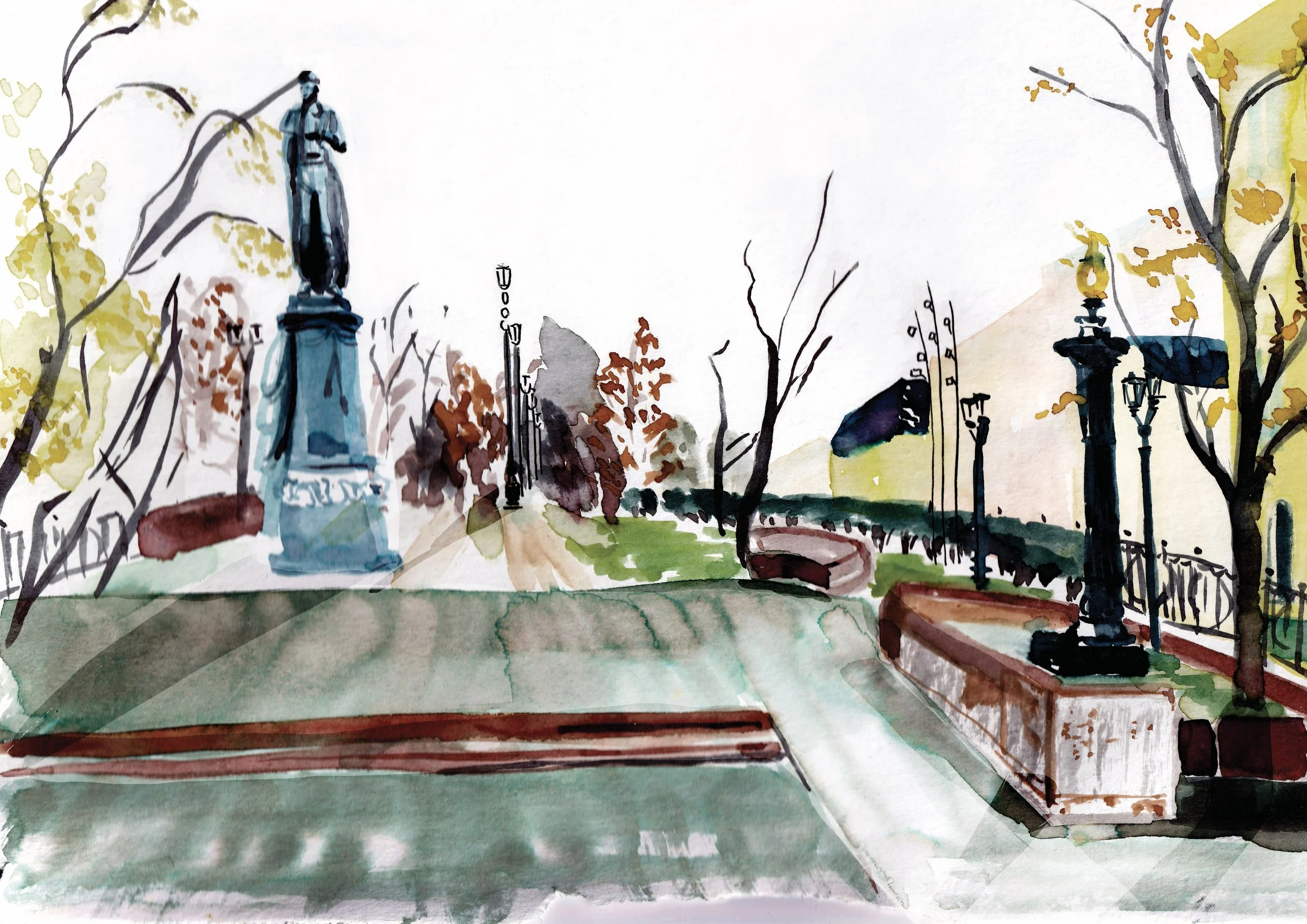 Chistye Prudy Park.jpg