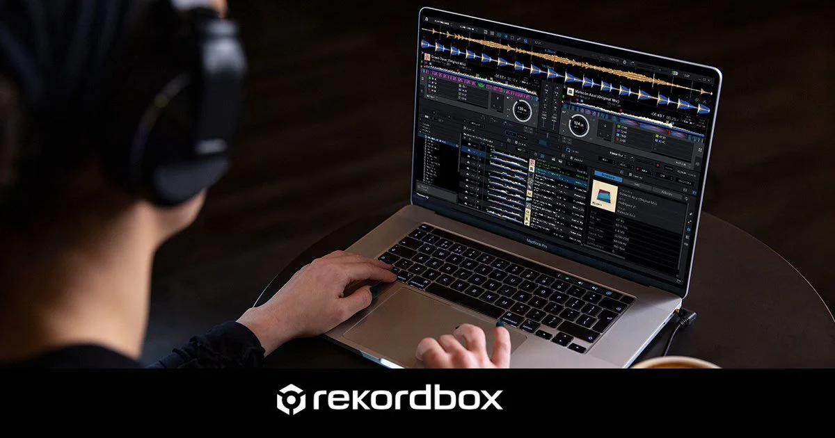 Pioneer DJ Rekordbox Training